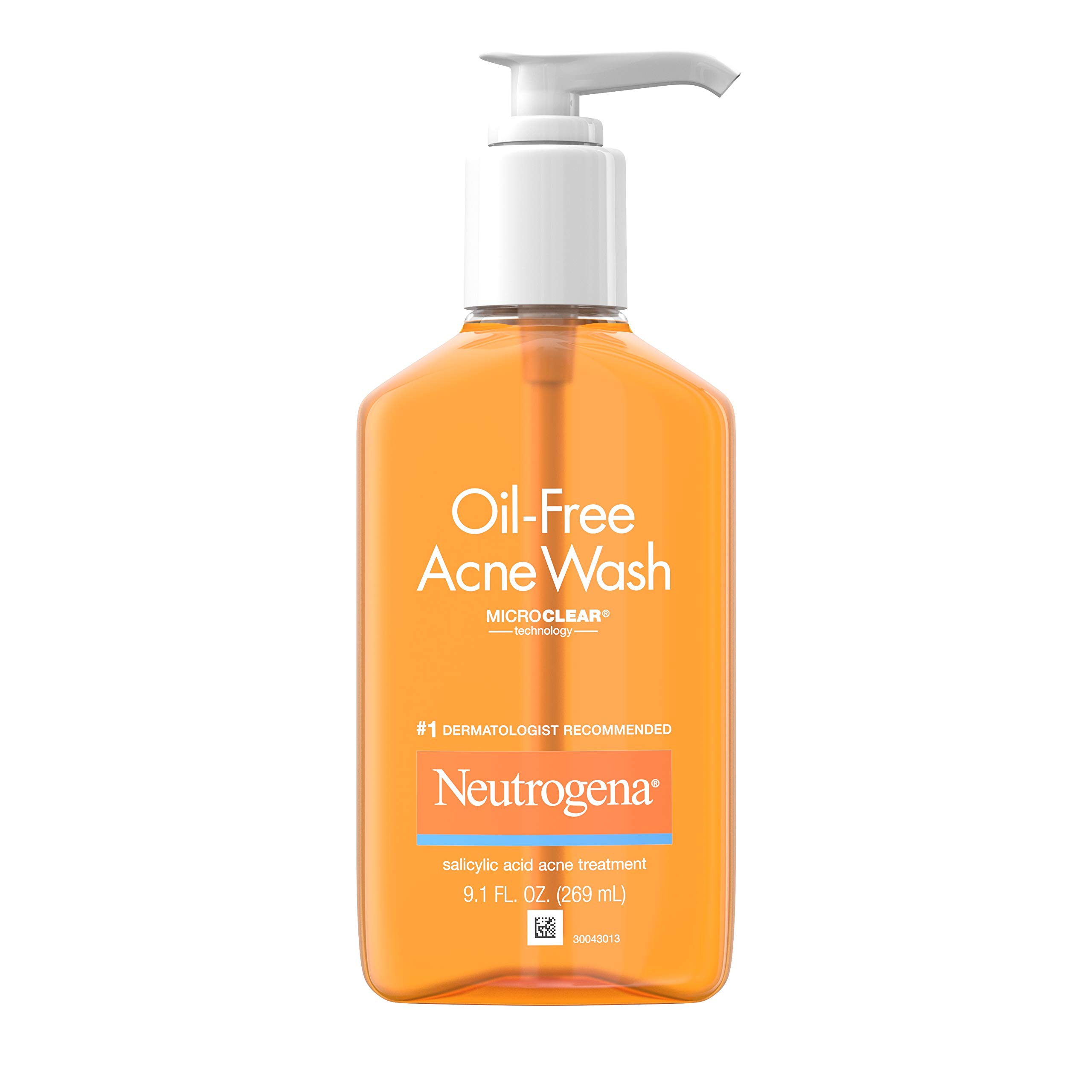 Neutrogena Oil-Free Facial Cleanser