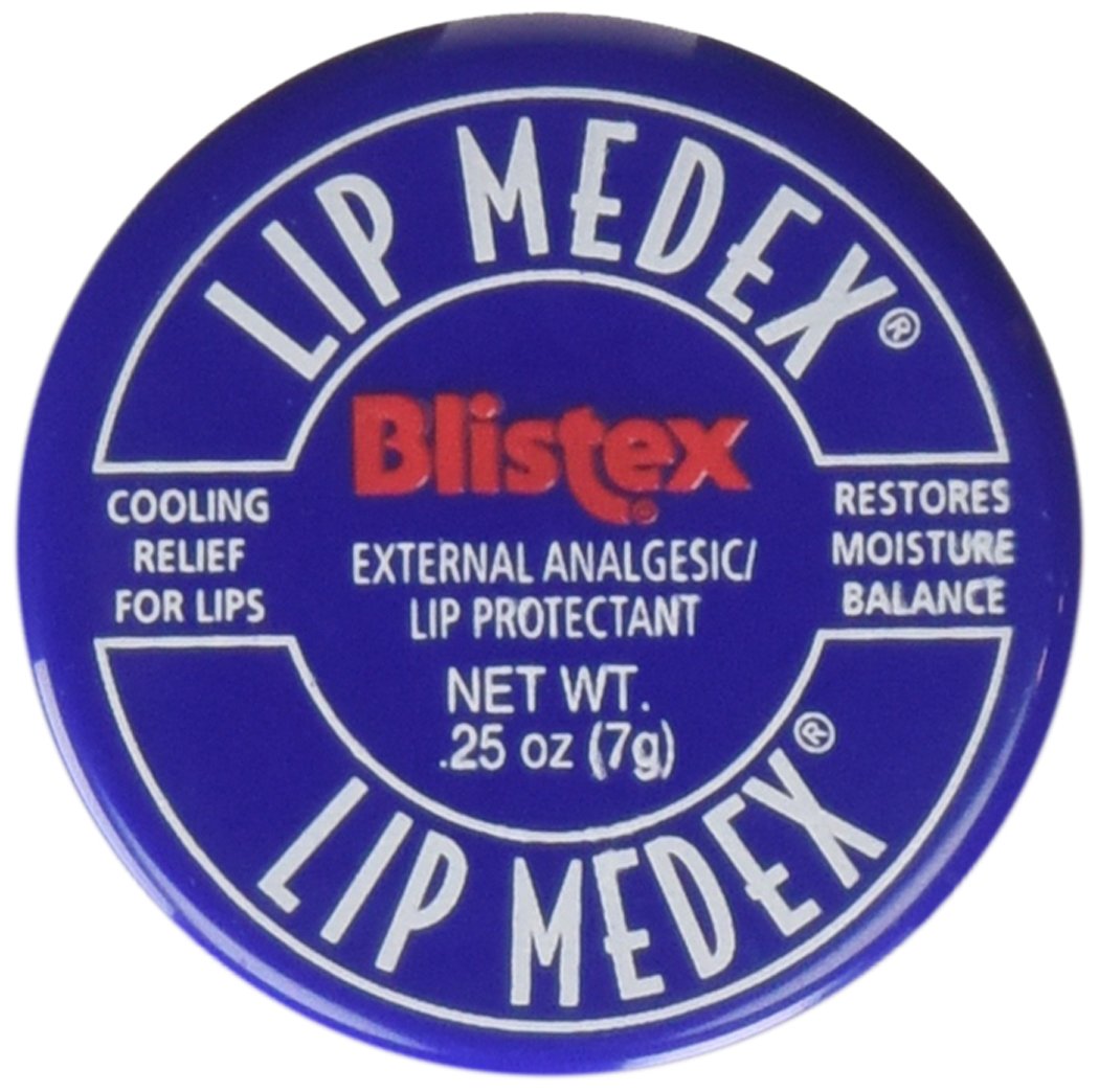 Blistex Lip Medex Pack of 6