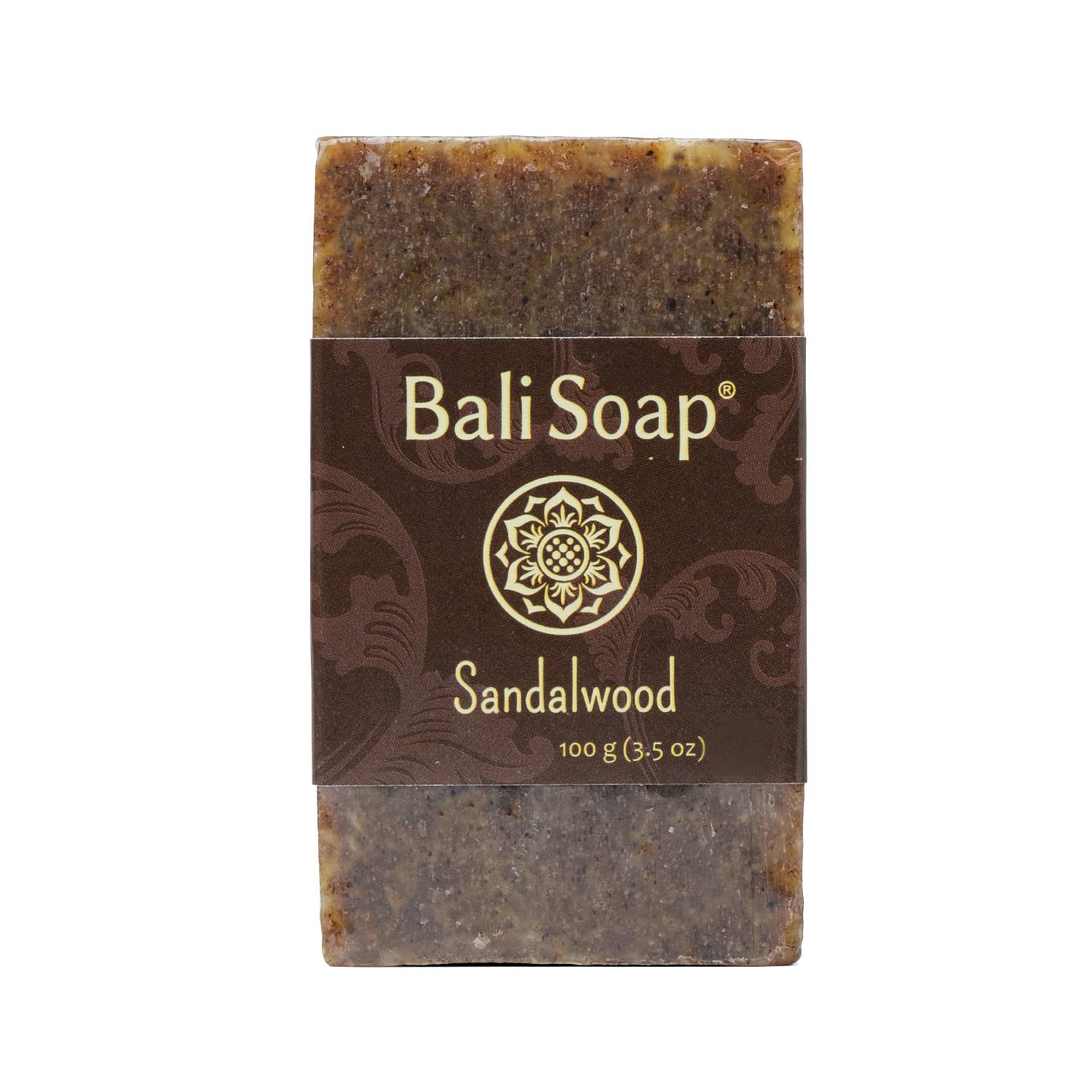 Bali Soap Sandalwood Natural Soap