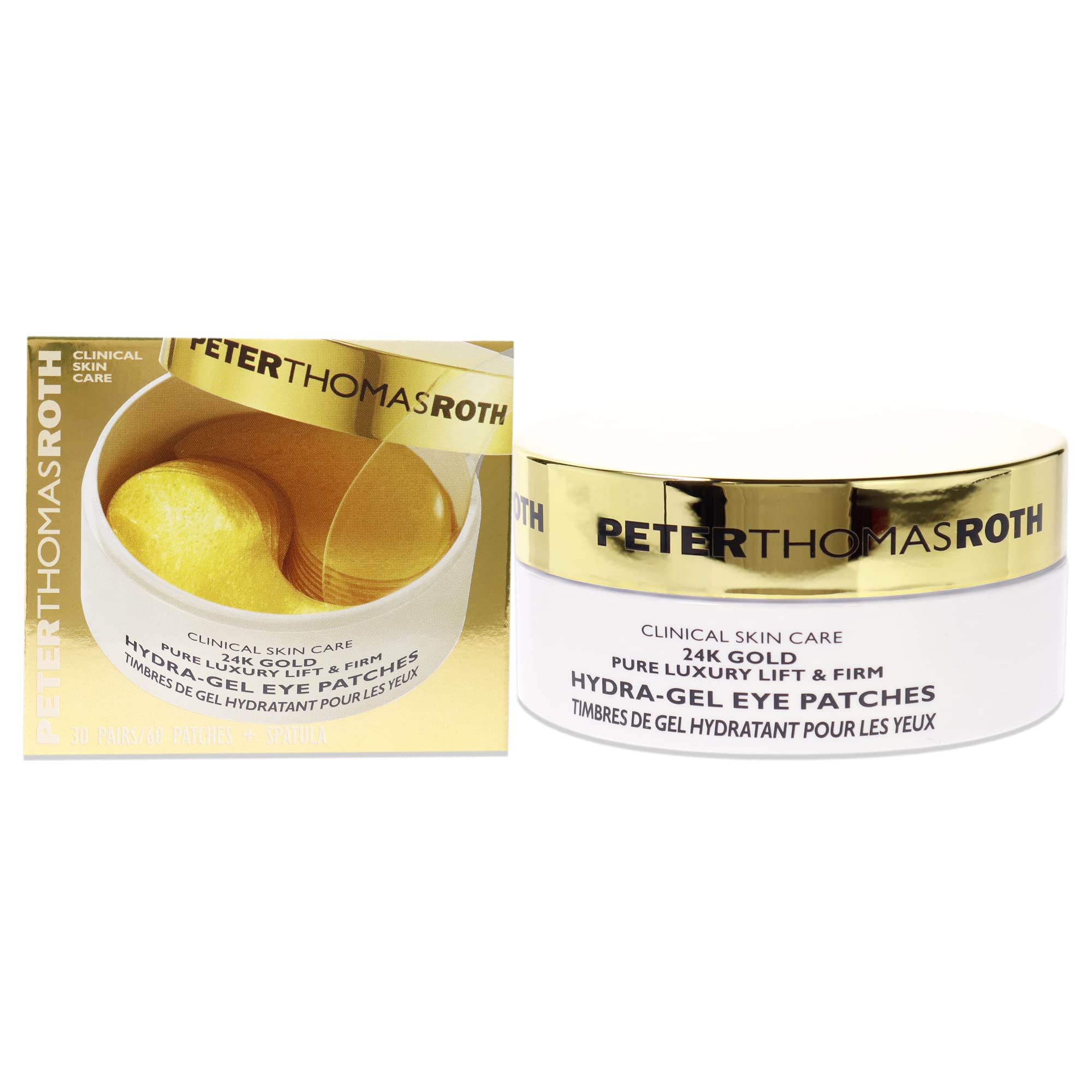 Peter Thomas Roth 24K Gold Eye Patches