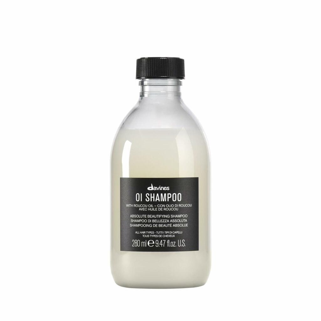 Davines OI Nourishing Shampoo & Conditioner for All Hair Types, Adds Silky-Smooth Shine & Volume, Softens And Restores Chemically Treated Hair