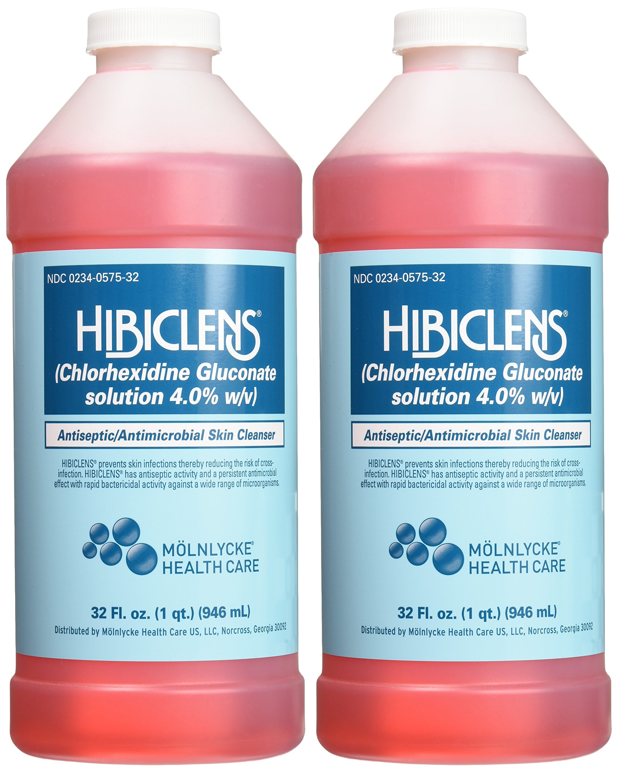 Hibiclens Antimicrobial Skin Liquid Soap