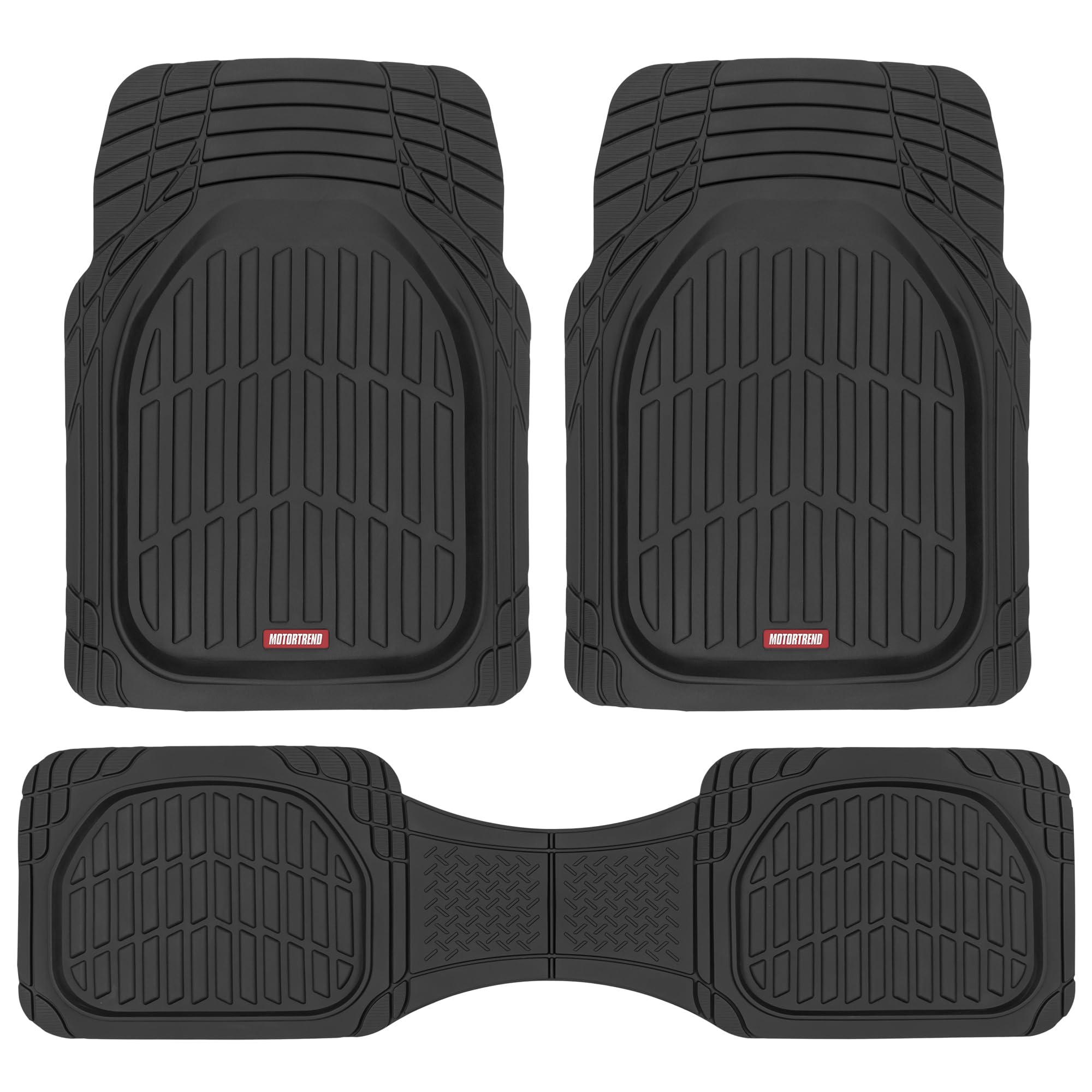 Motor Trend FlexTough Floor Mats