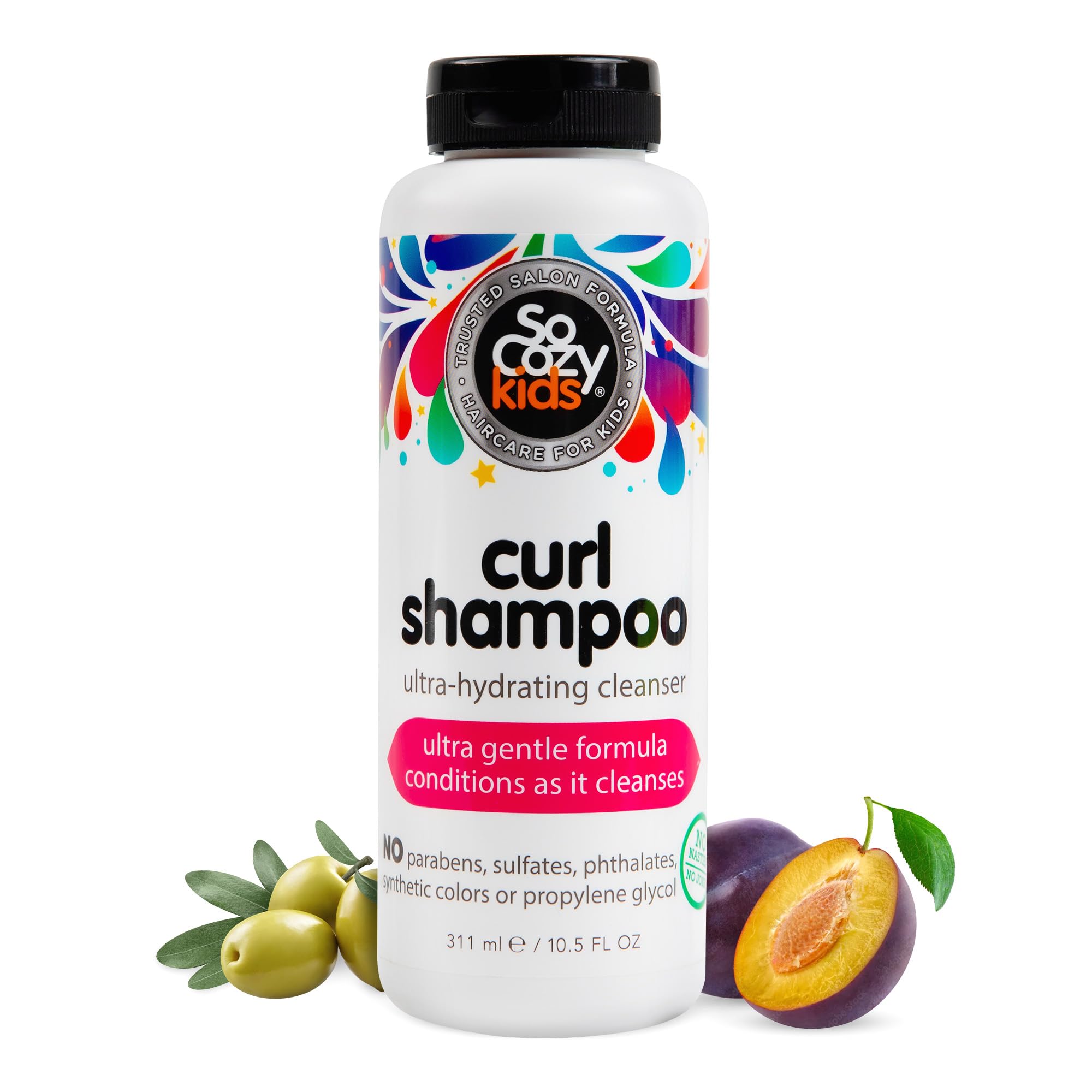 SoCozy Curl Shampoo