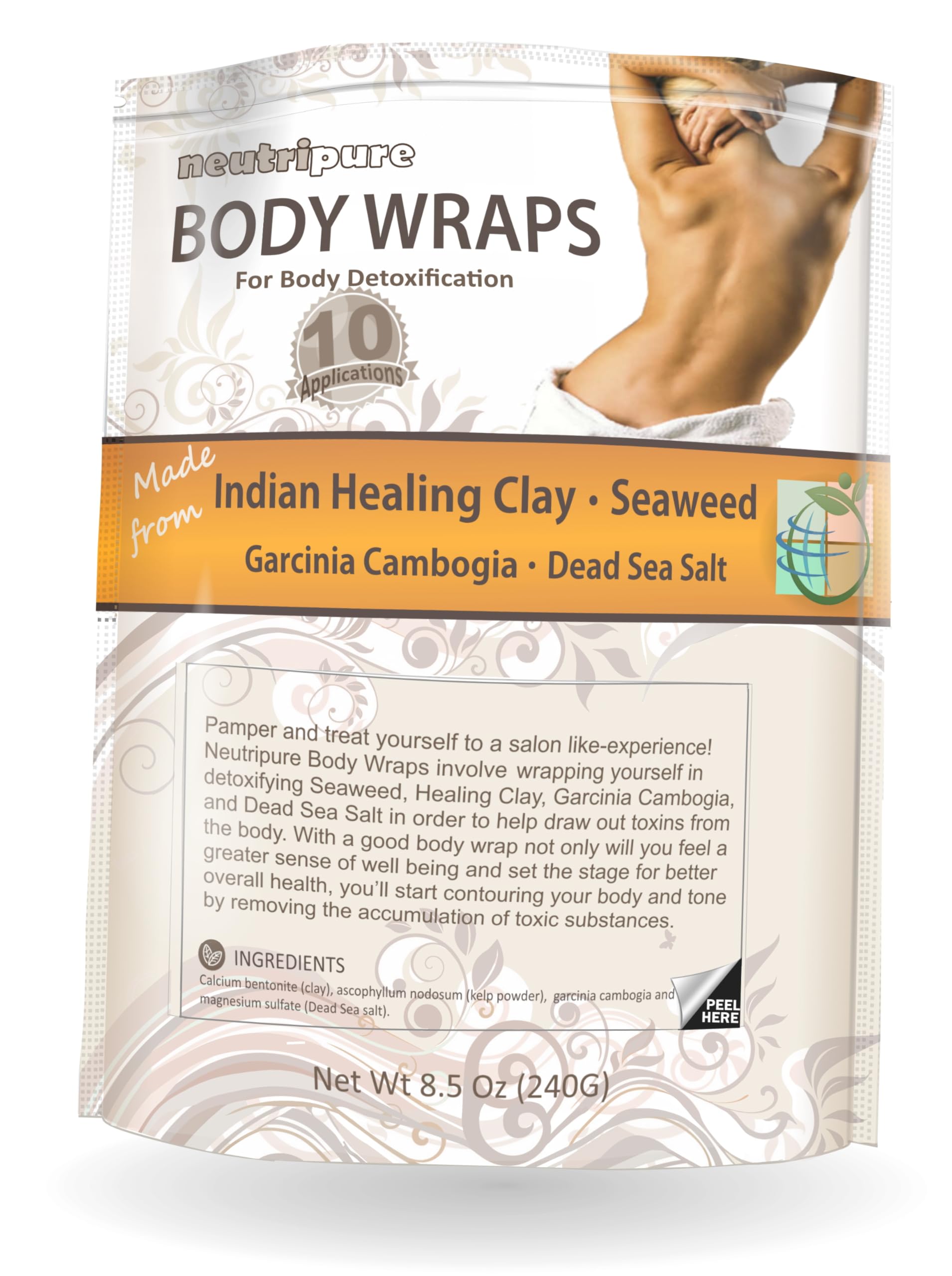 Neutripure DIY Body Wrap