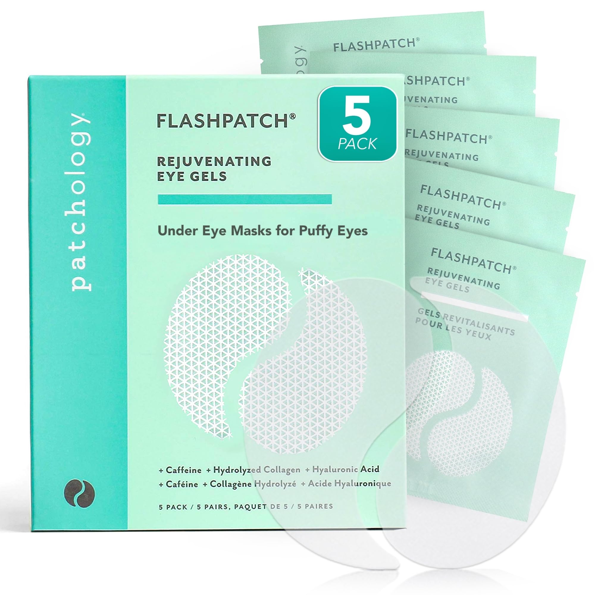 Patchology Eye Gels