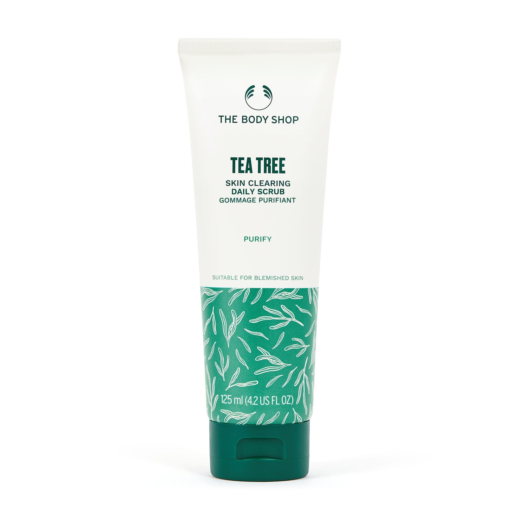 The Body Shop Tea Tree 3 in 1 Wash Scrub & Mask