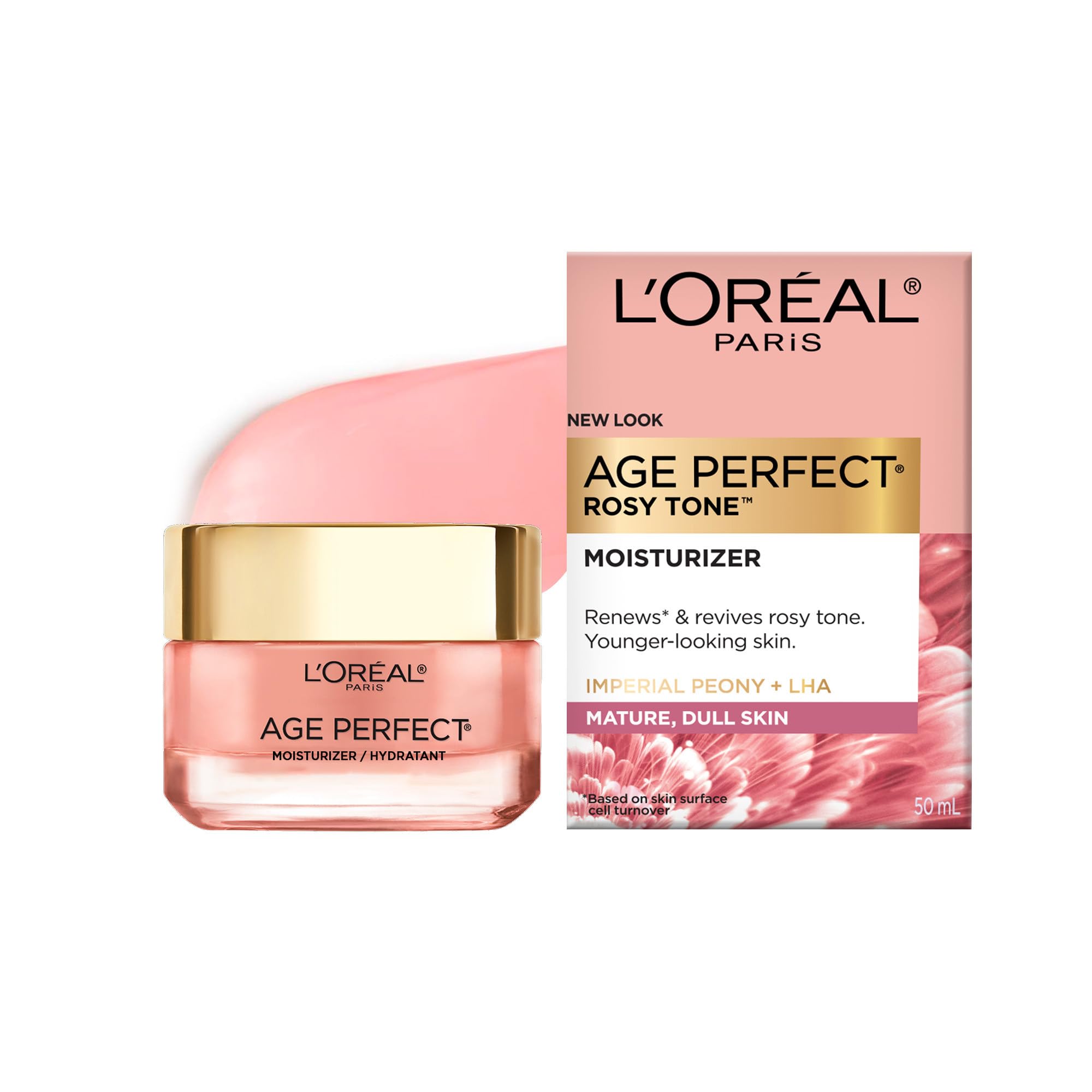 L'Oreal Paris Age Perfect Rosy Tone Moisturizer