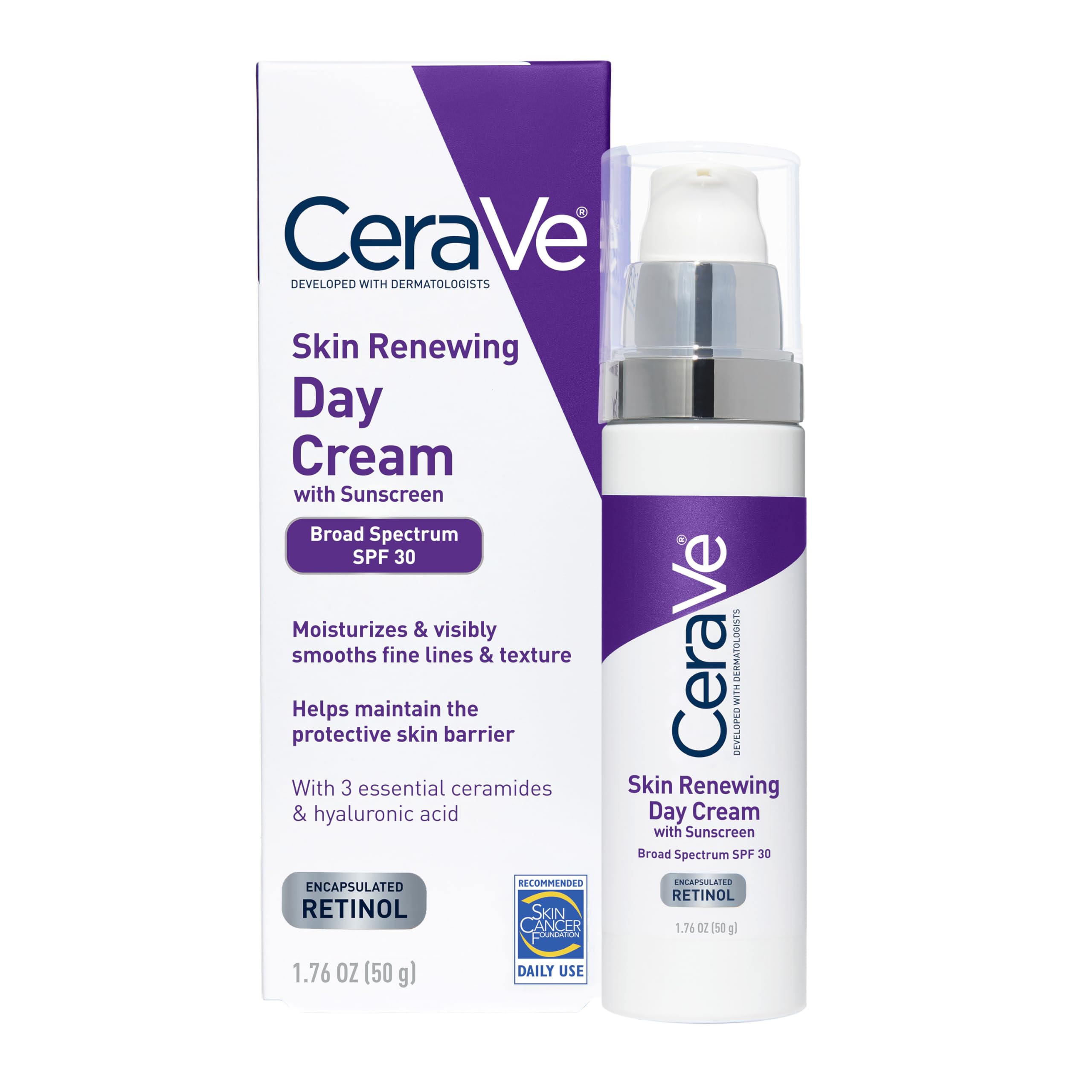 CeraVe Anti-Aging Face Cream