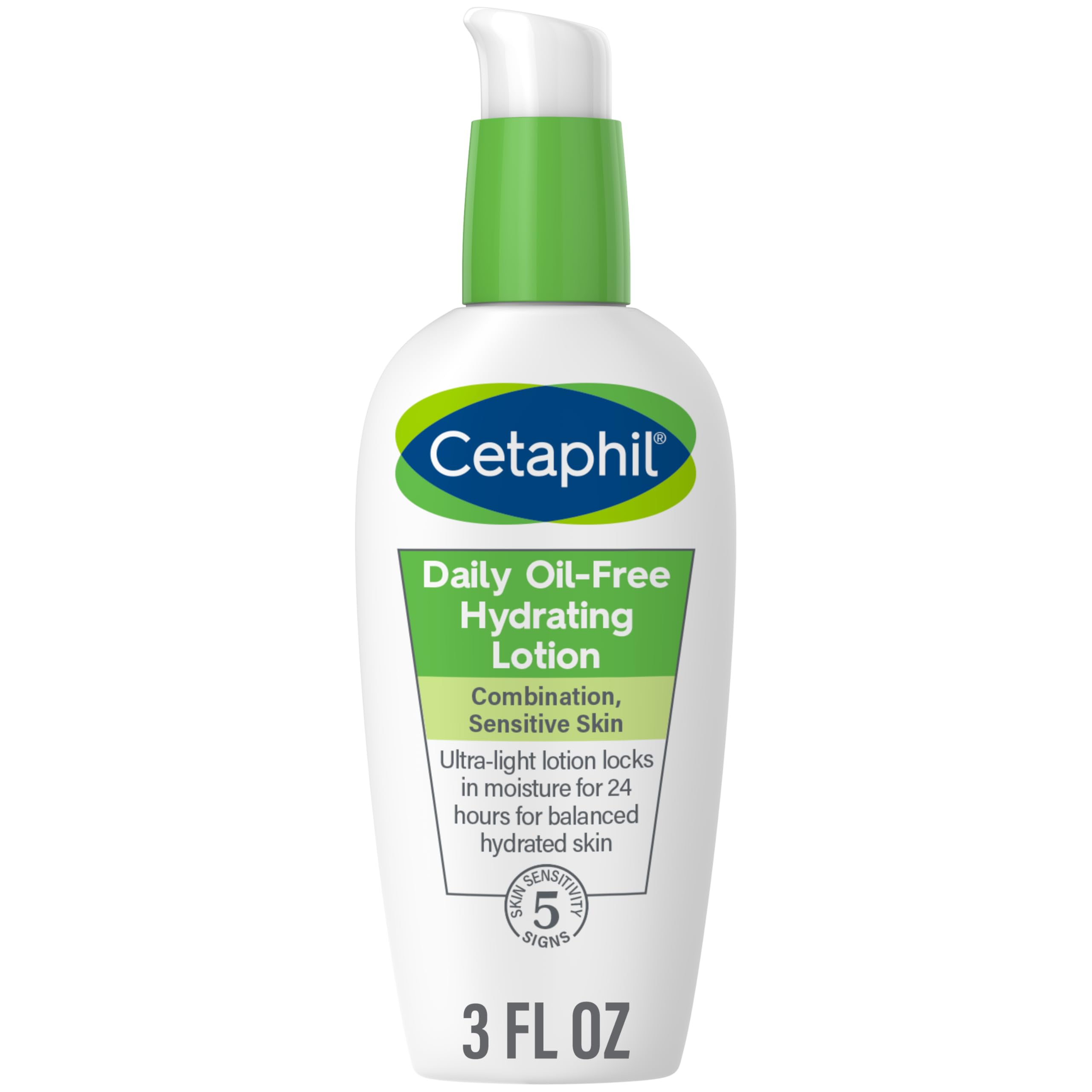 CETAPHIL Daily Hydrating Lotion for Face