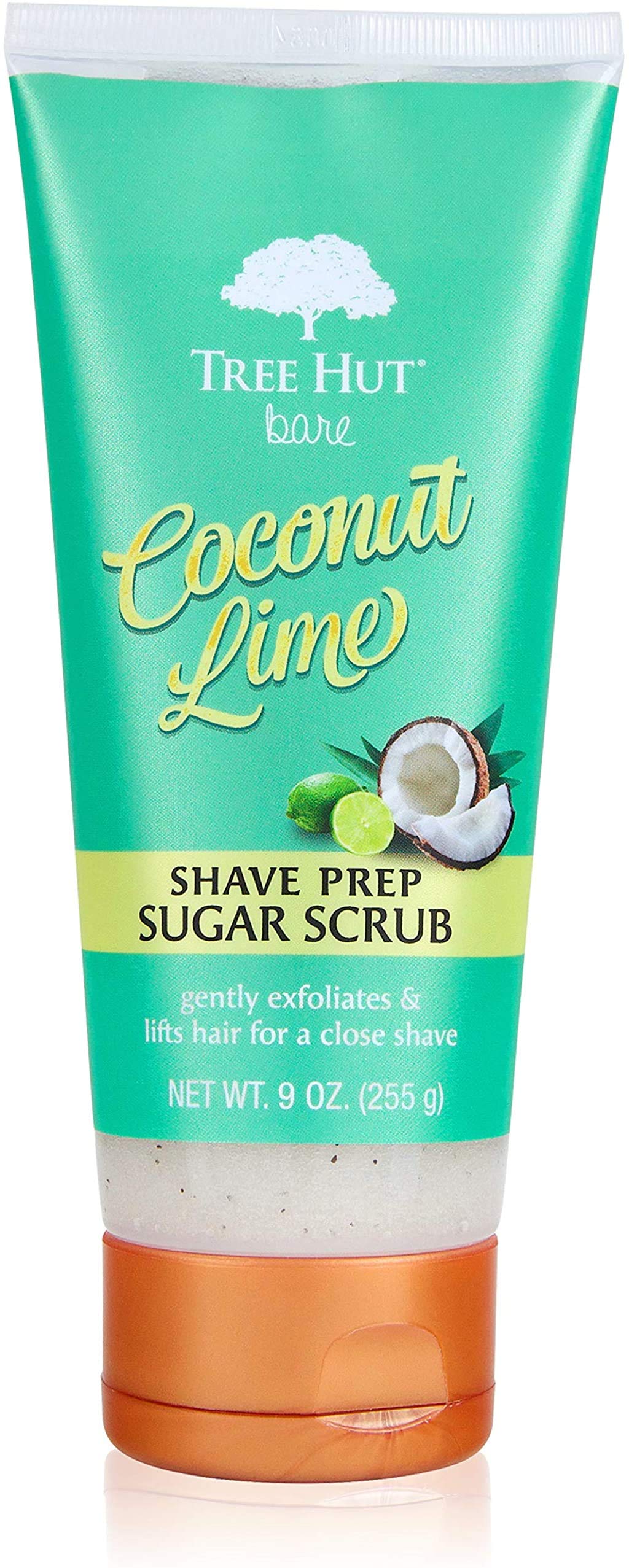 Tree Hut Bare Shave Prep Sugar Scrub