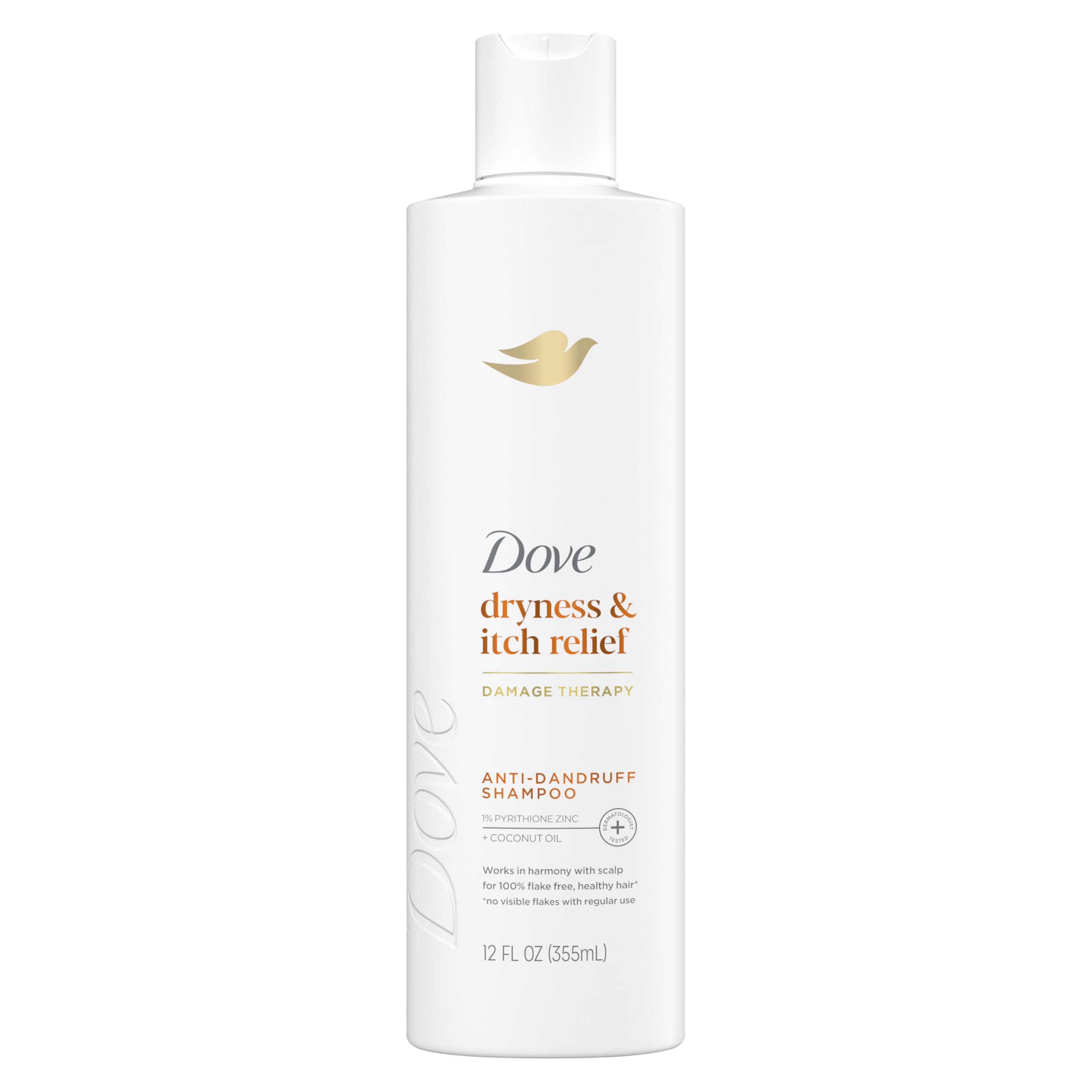 Dove Damage Therapy Derma Shampoo