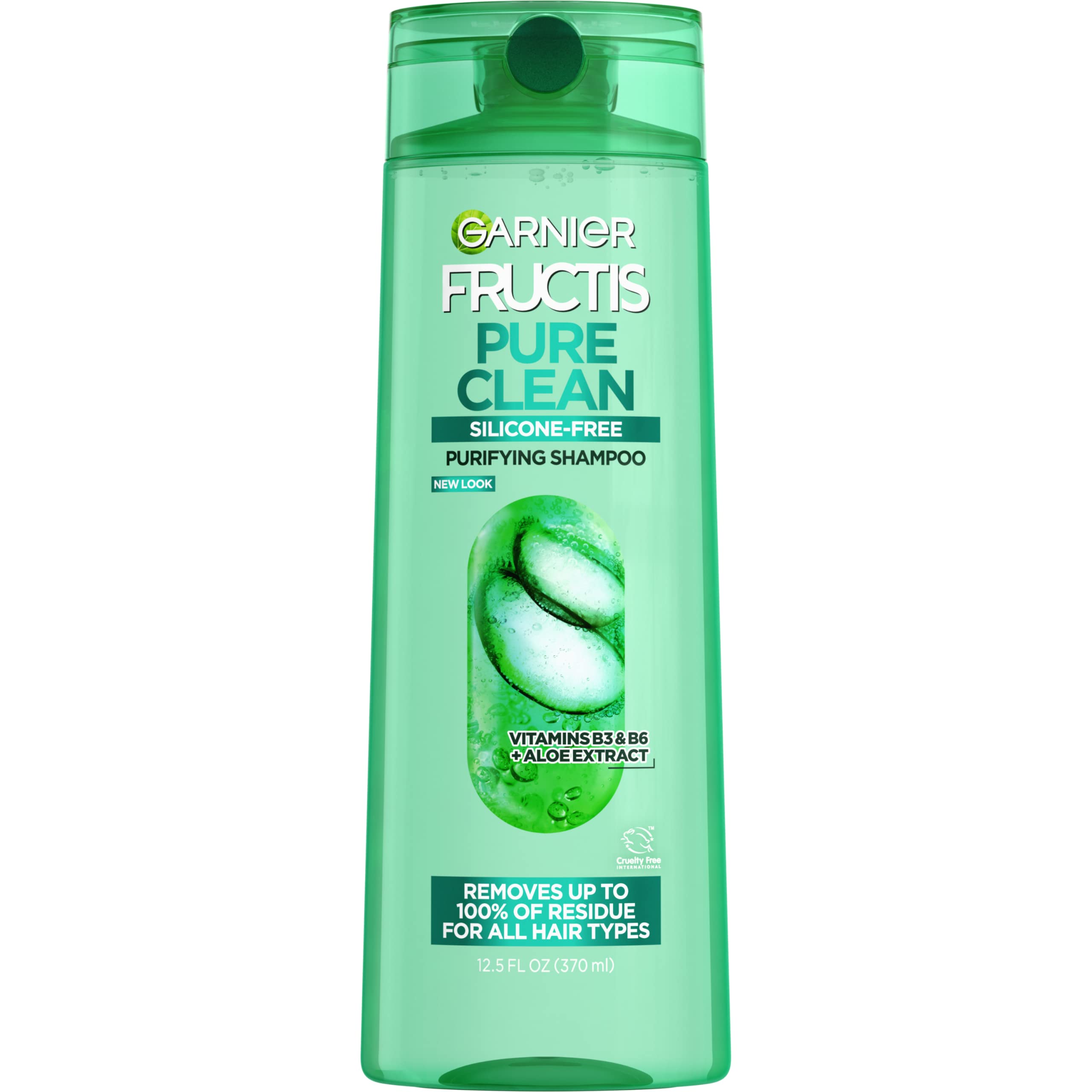 Garnier Fructis Pure Clean Purifying Shampoo