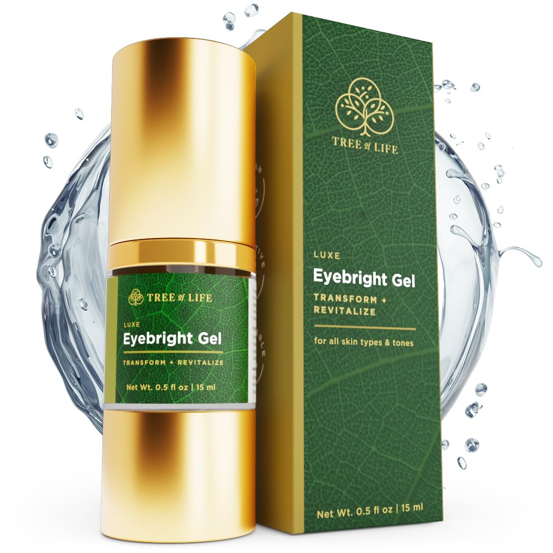 Tree of Life Anti-Aging Eye Treatment Gel