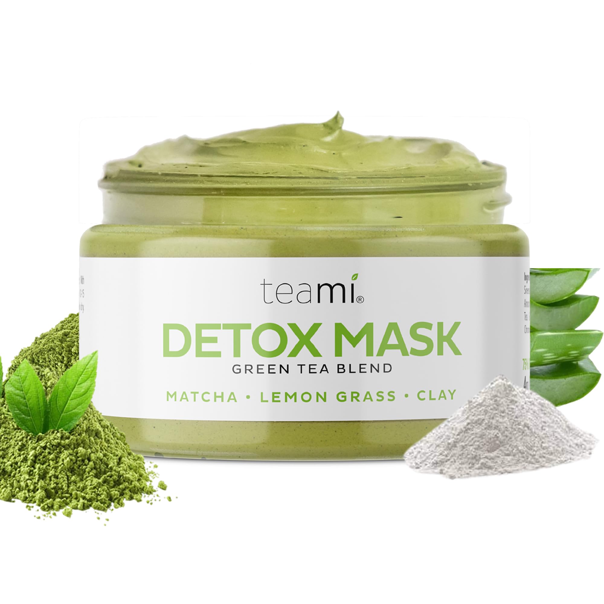 Teami Detox Face Mask