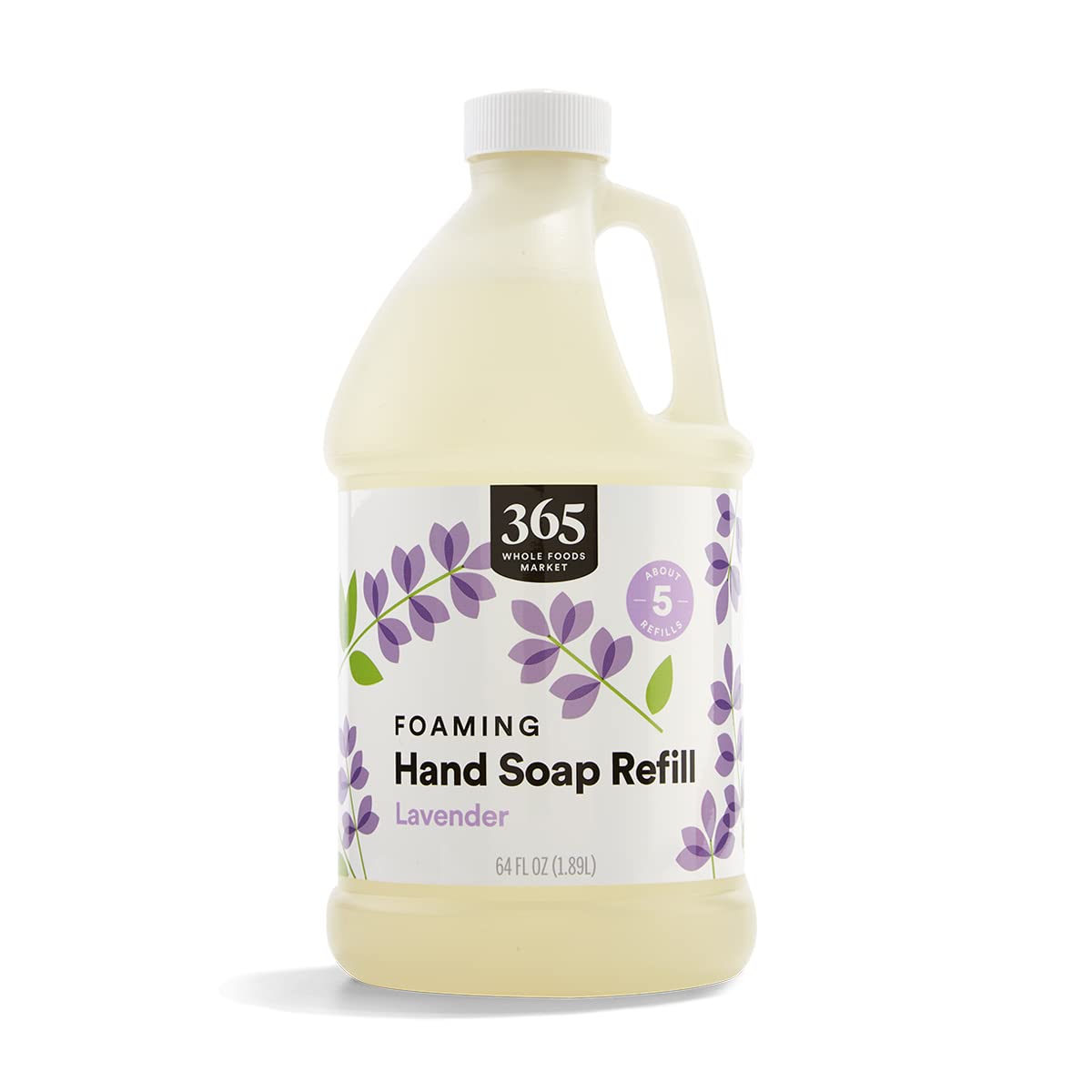 Lavender Foaming Hand Soap Refill