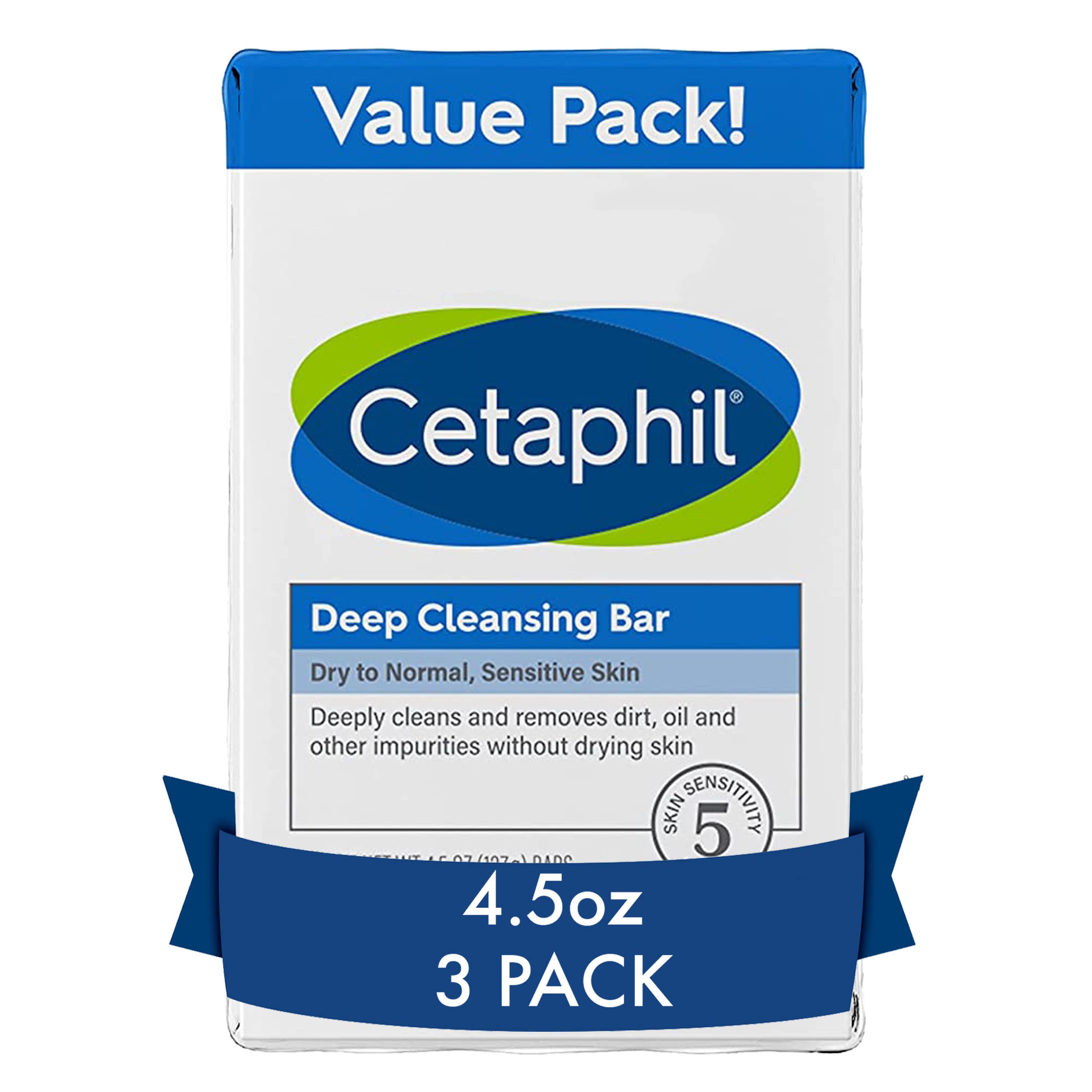 Cetaphil Bar Soap