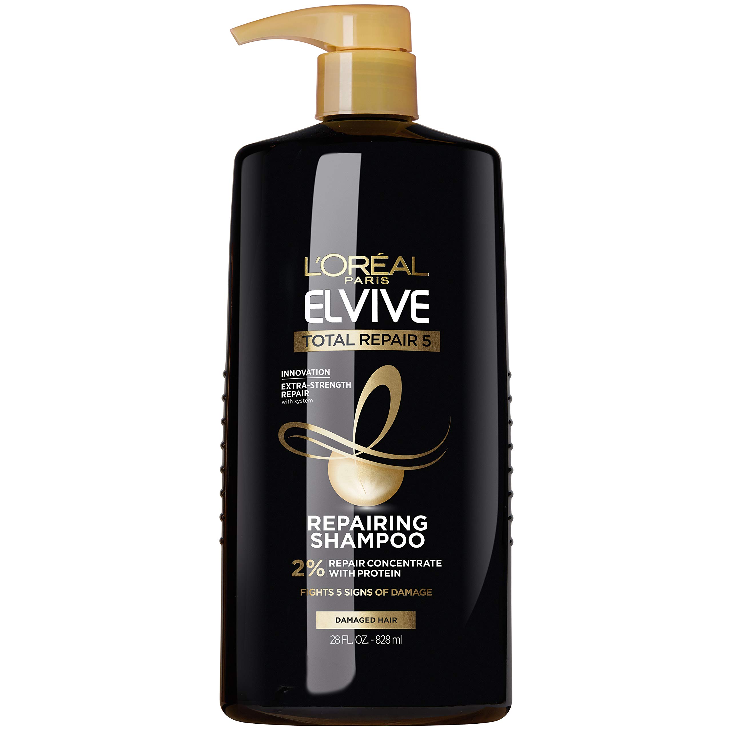 L'Oreal Paris Elvive Total Repair 5 Repairing Shampoo