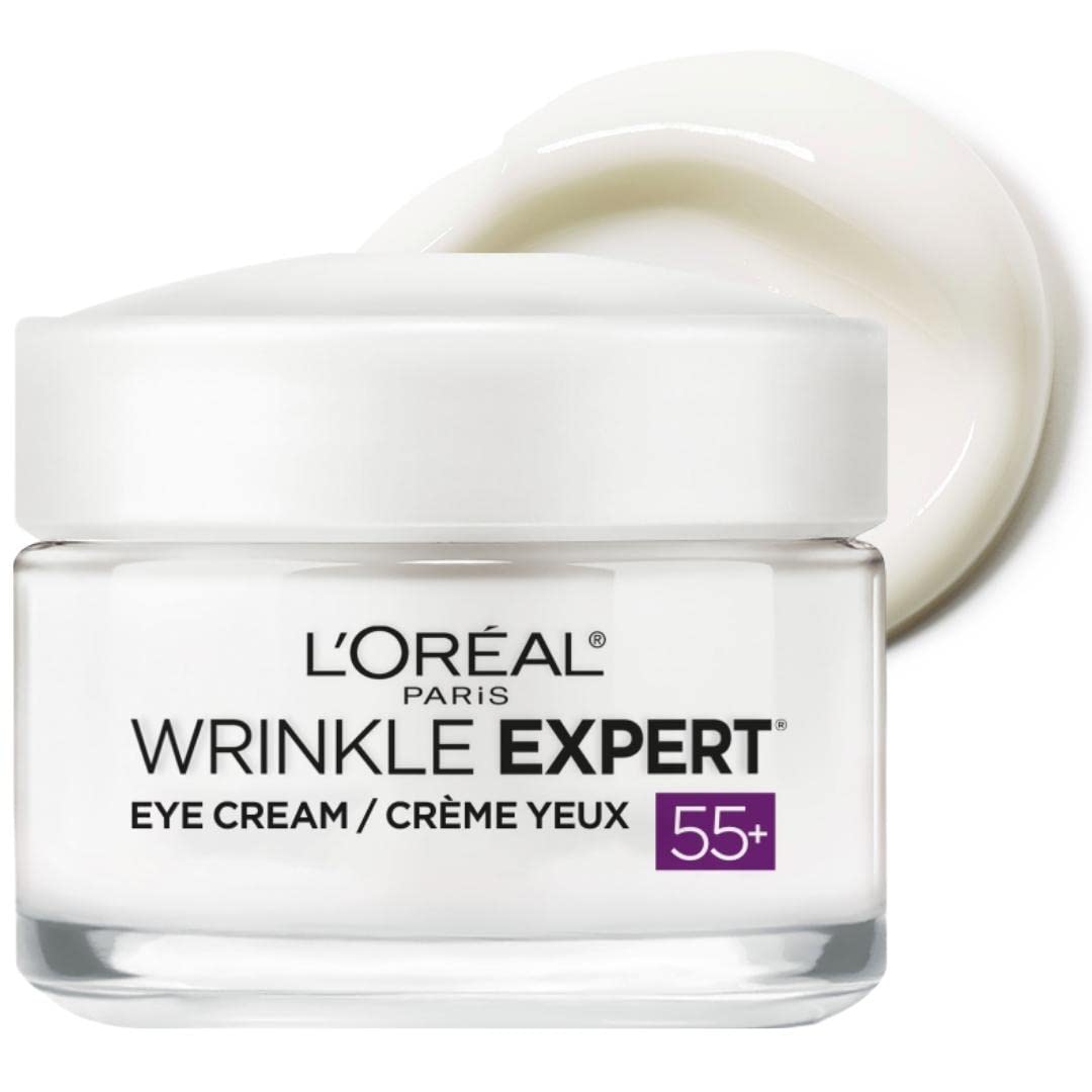 L'Oreal Paris Wrinkle Expert Eye Cream Image