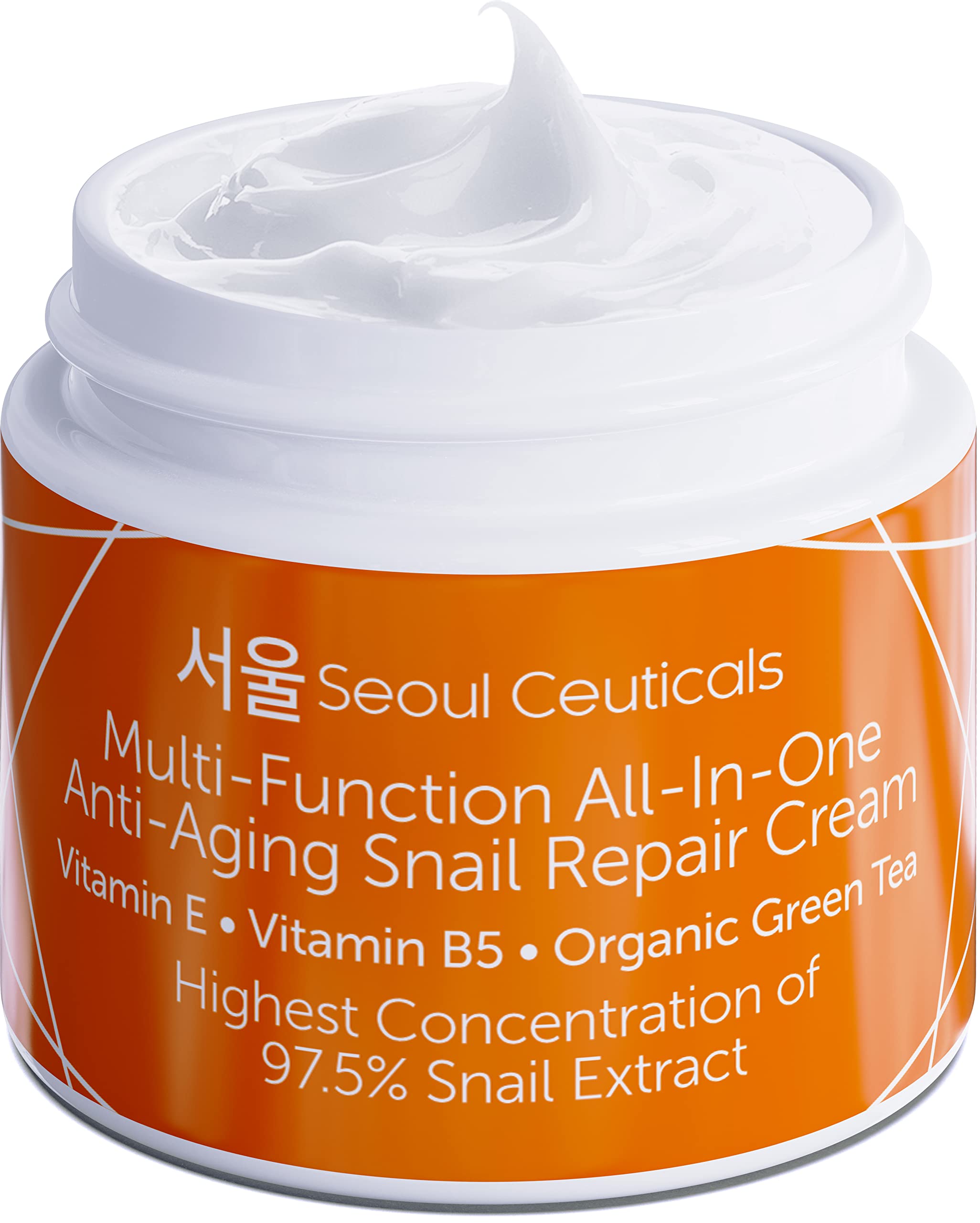 SeoulCeuticals Snail Mucin Moisturizer