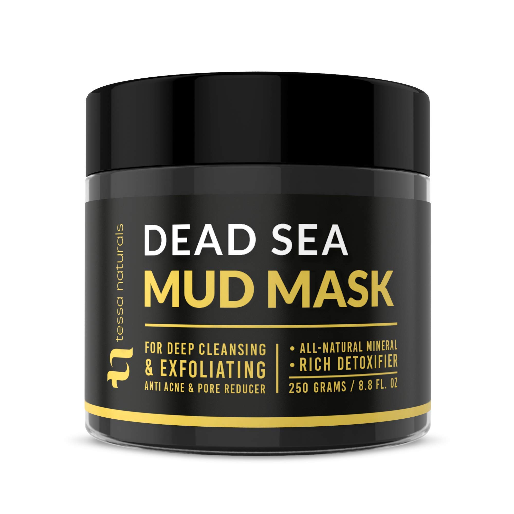 TESSA NATURALS Dead Sea Mud Mask