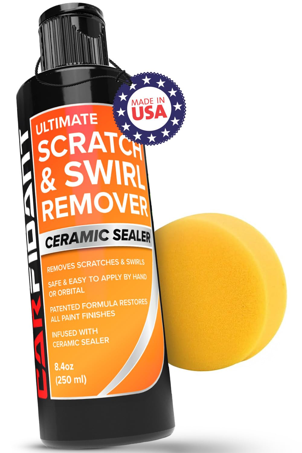 Carfidant Scratch and Swirl Remover