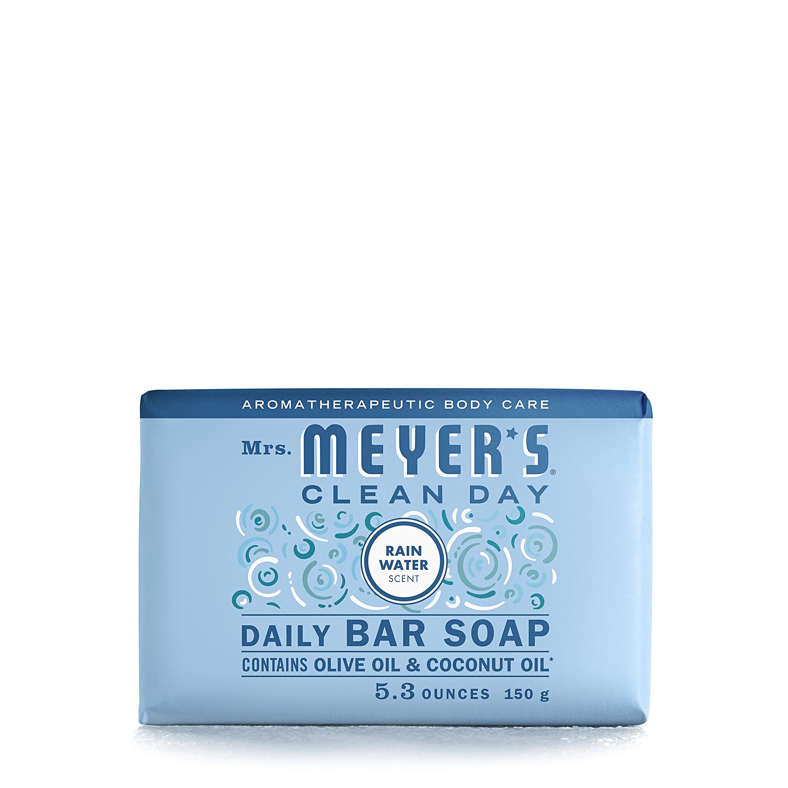 MRS. MEYER'S CLEAN DAY Bar Soap