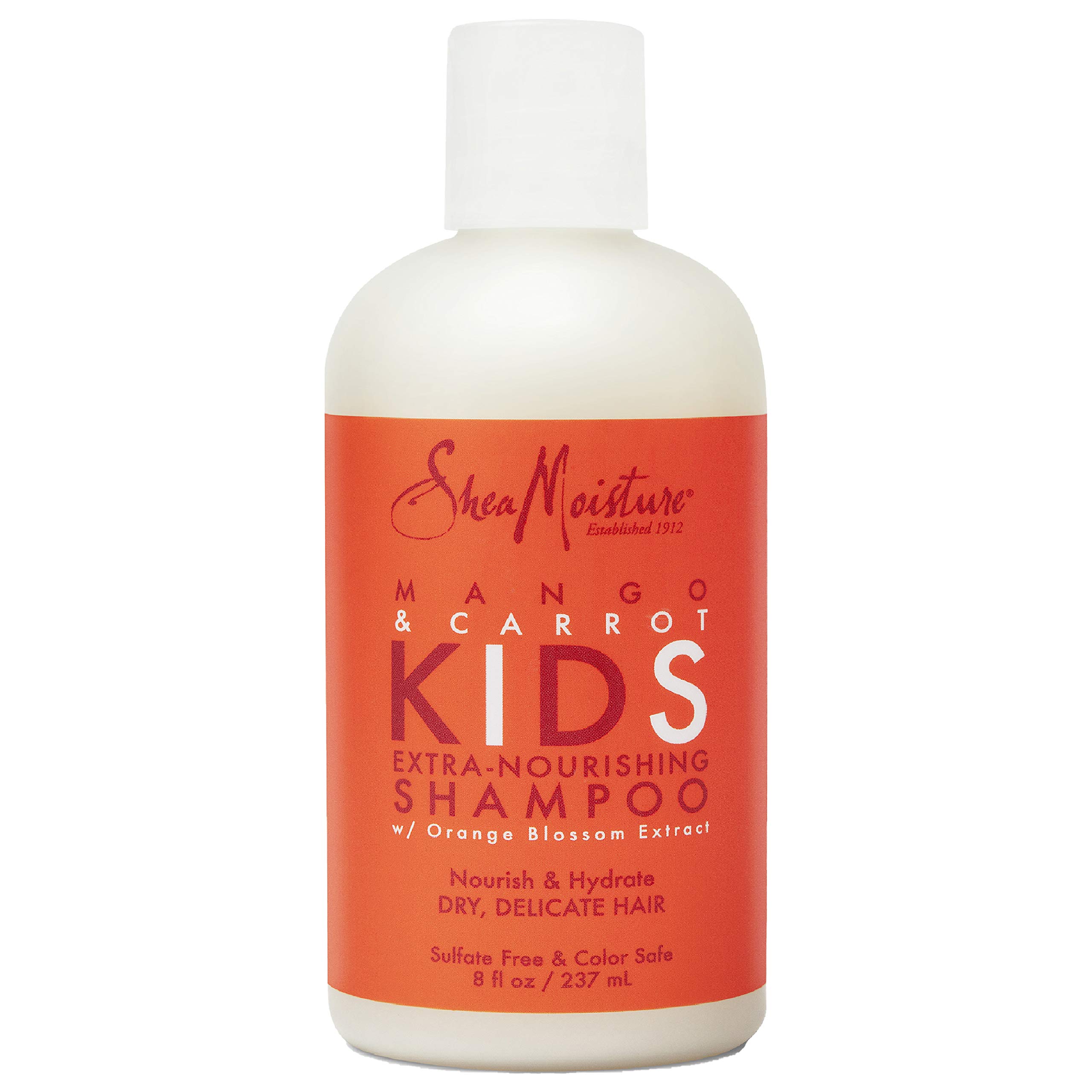 SheaMoisture Extra-Nourishing Shampoo for Kids