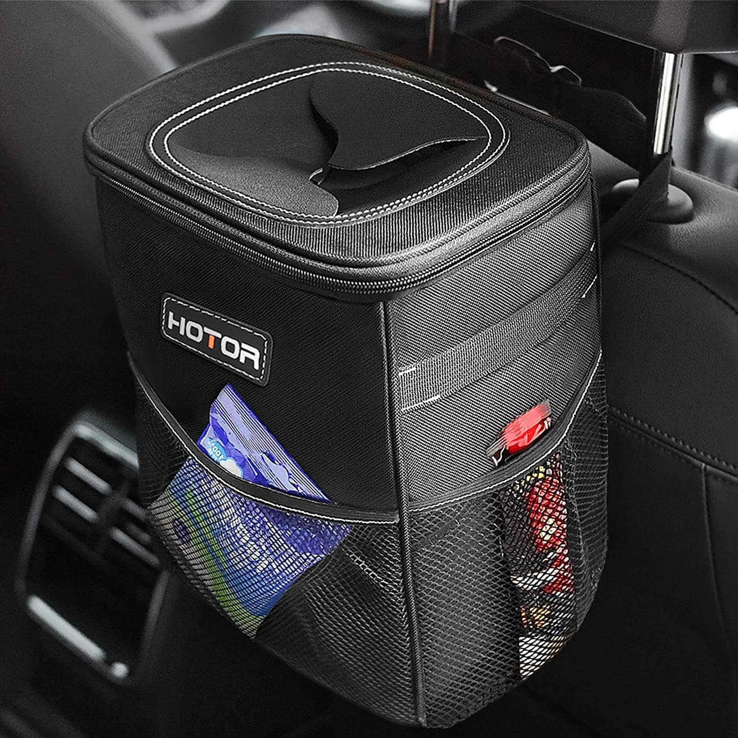 HOTOR Car Trash Can