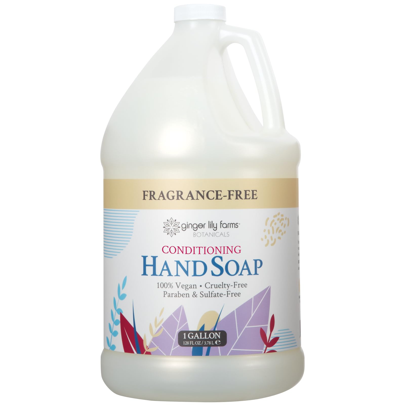 Ginger Lily Farms Hand Soap Refill