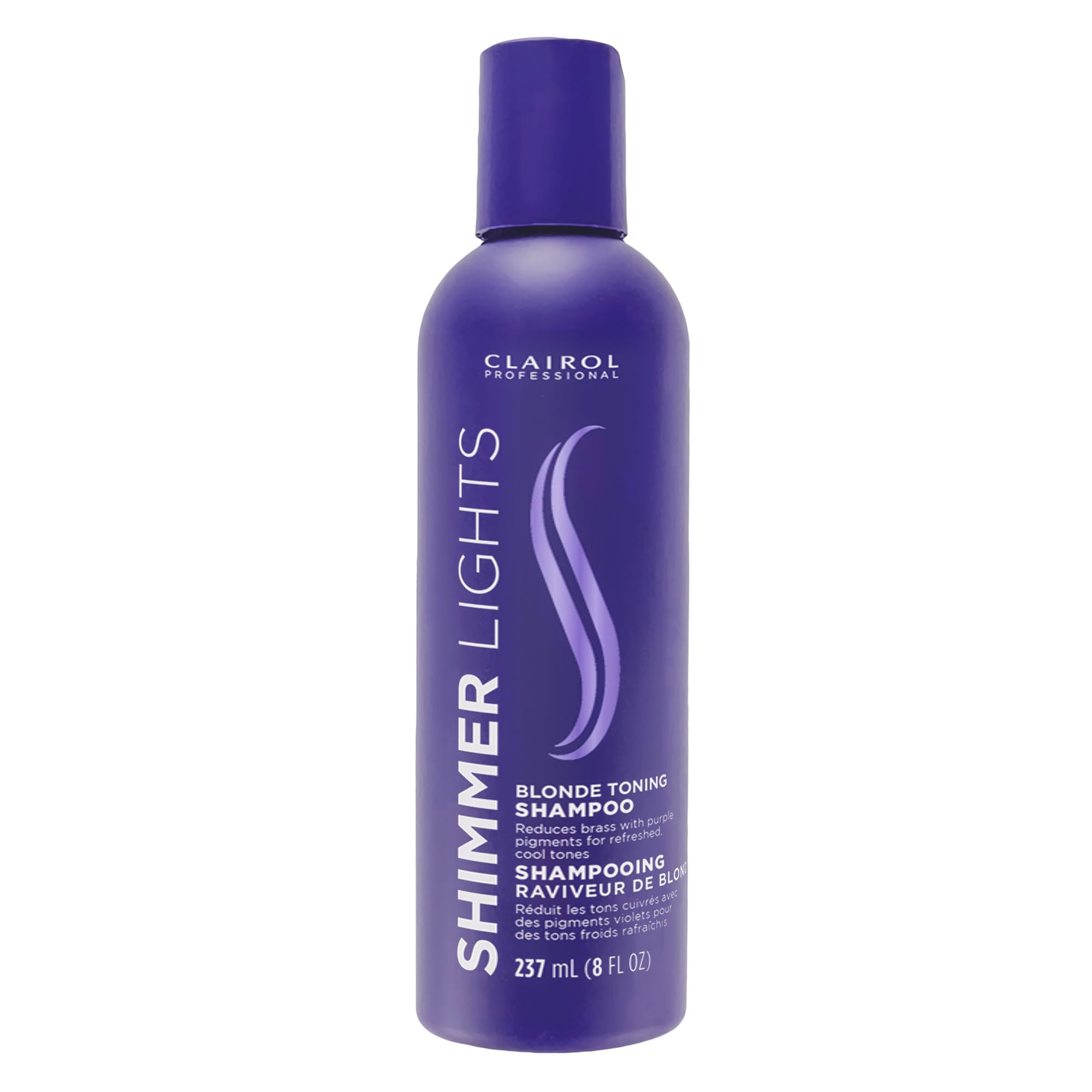 Clairol Professional Shimmer Lights Purple Shampoo