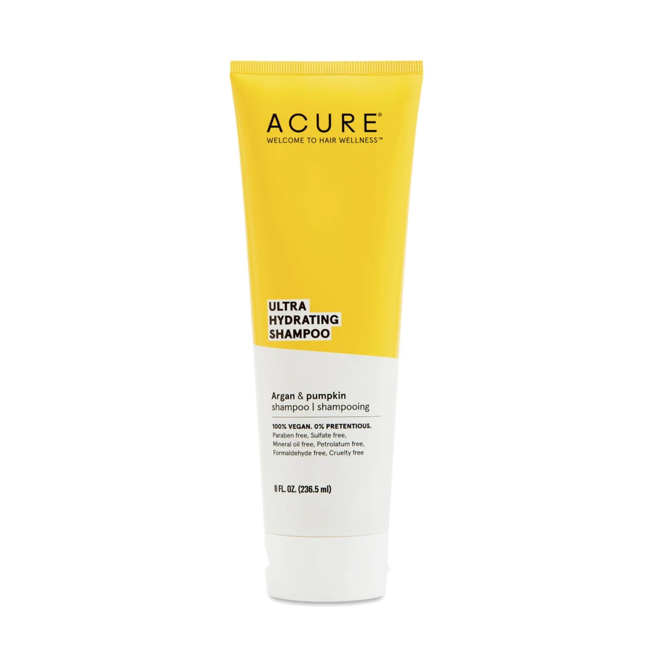 Acure Ultra Hydrating Shampoo