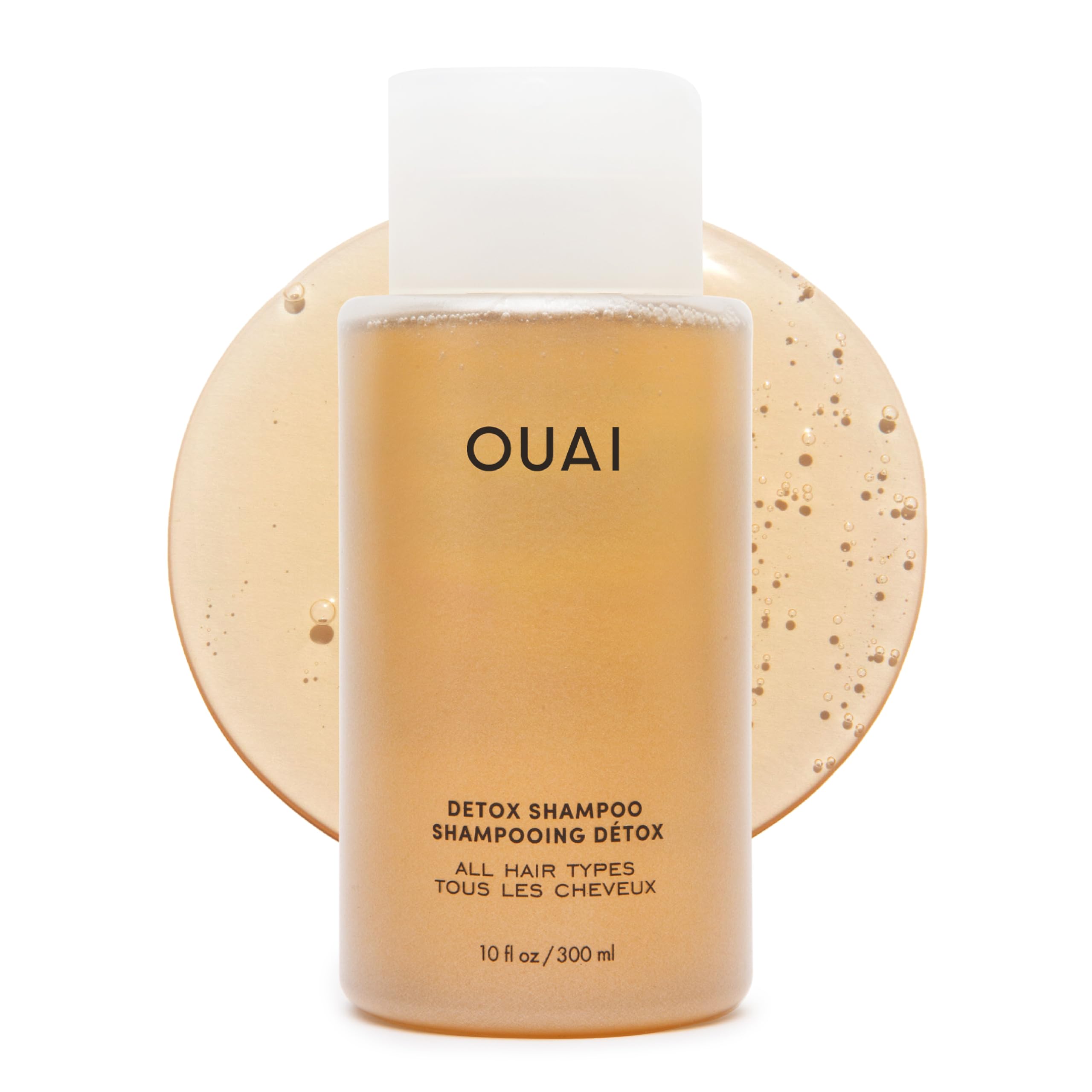 OUAI Detox Shampoo