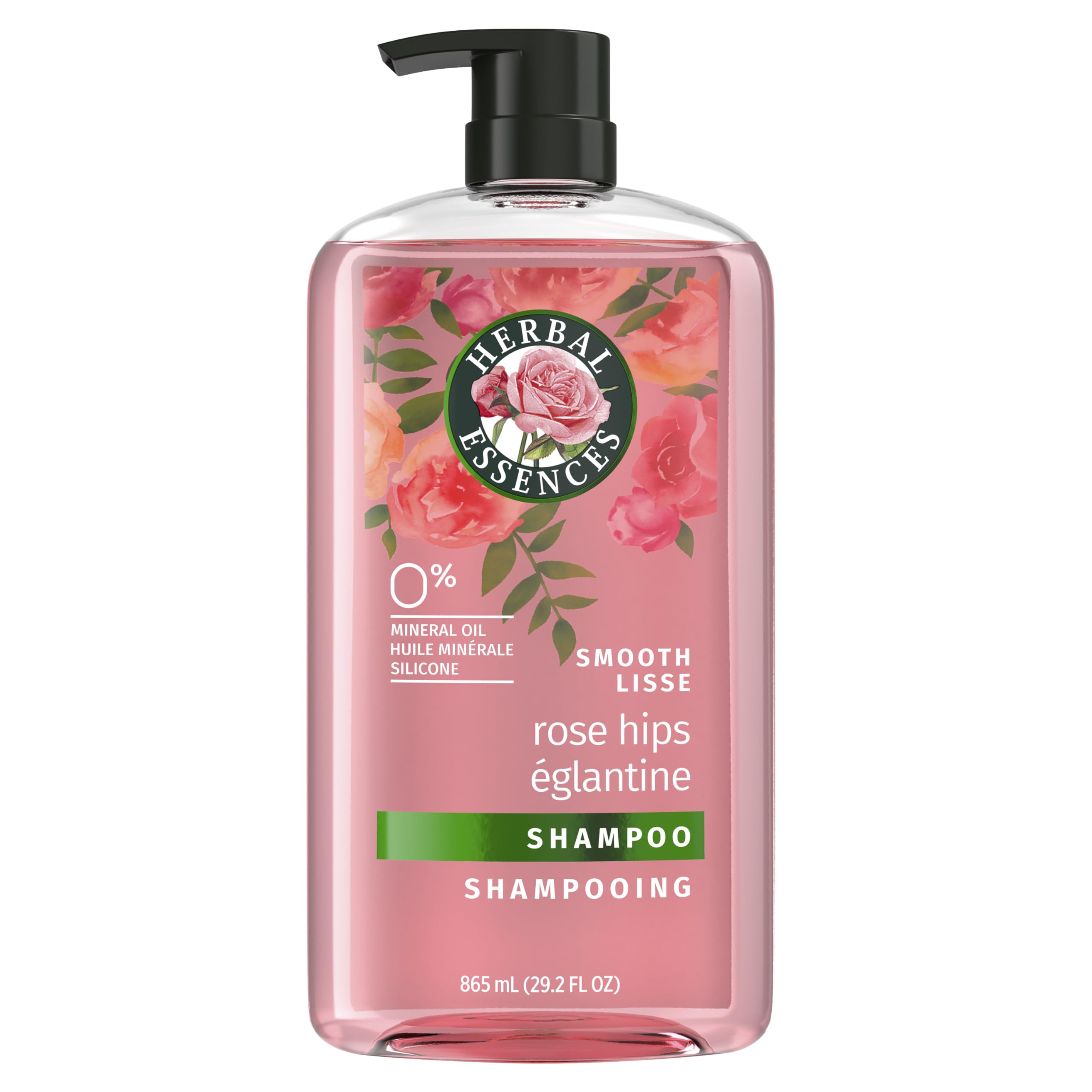 Herbal Essences Rose Hips Shampoo