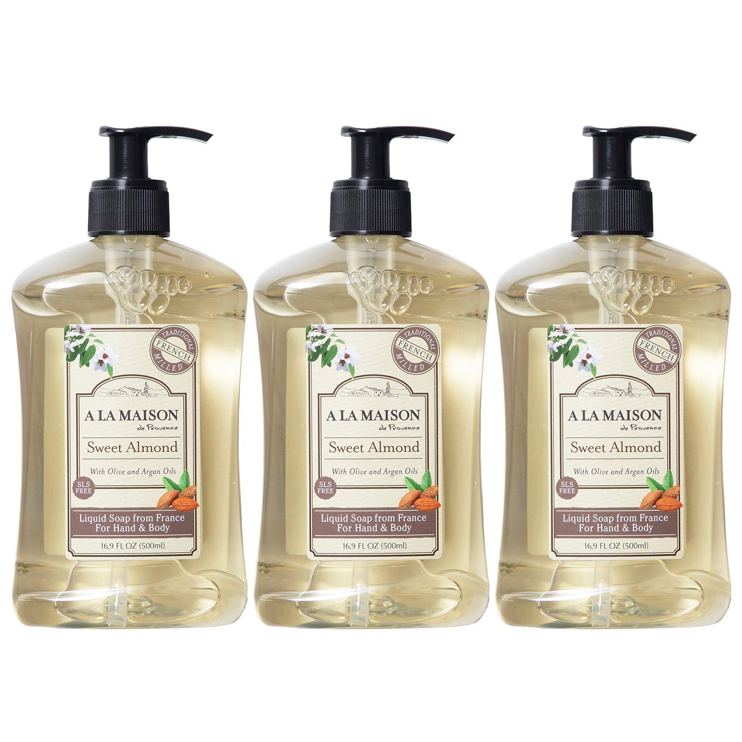 A LA MAISON French Liquid Hand Soap