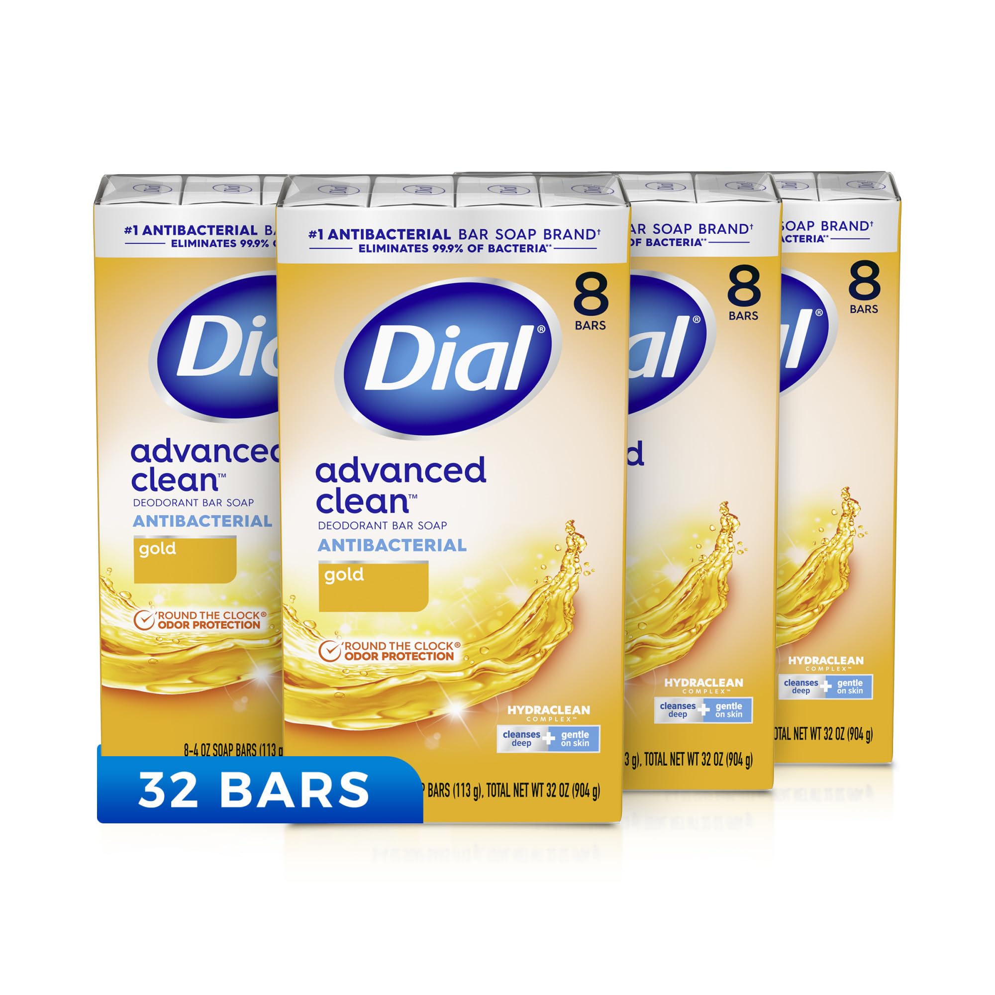 Dial Antibacterial Bar Soap