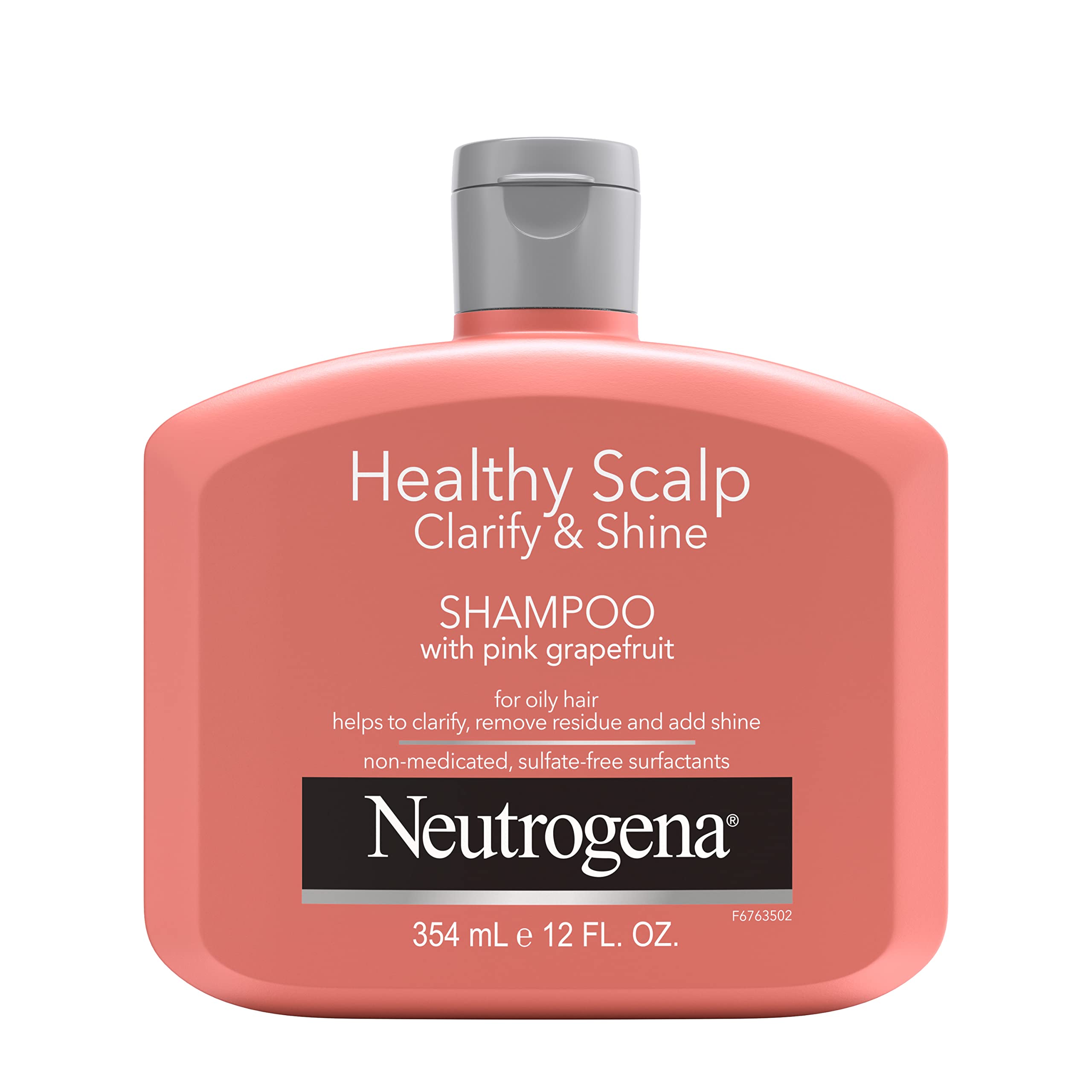 Neutrogena Exfoliating Healthy Scalp Shampoo