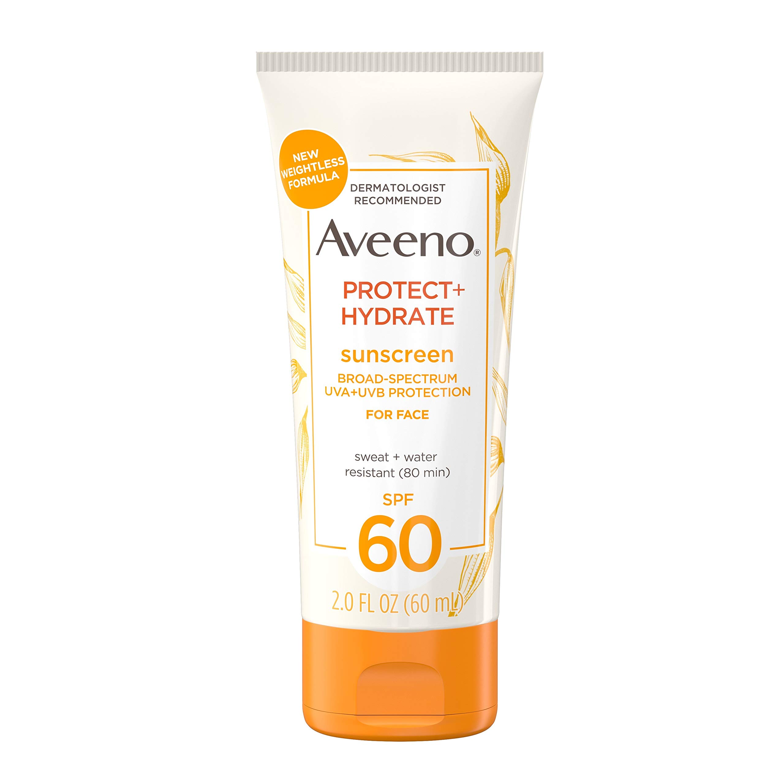 Aveeno Protect + Hydrate Sunscreen