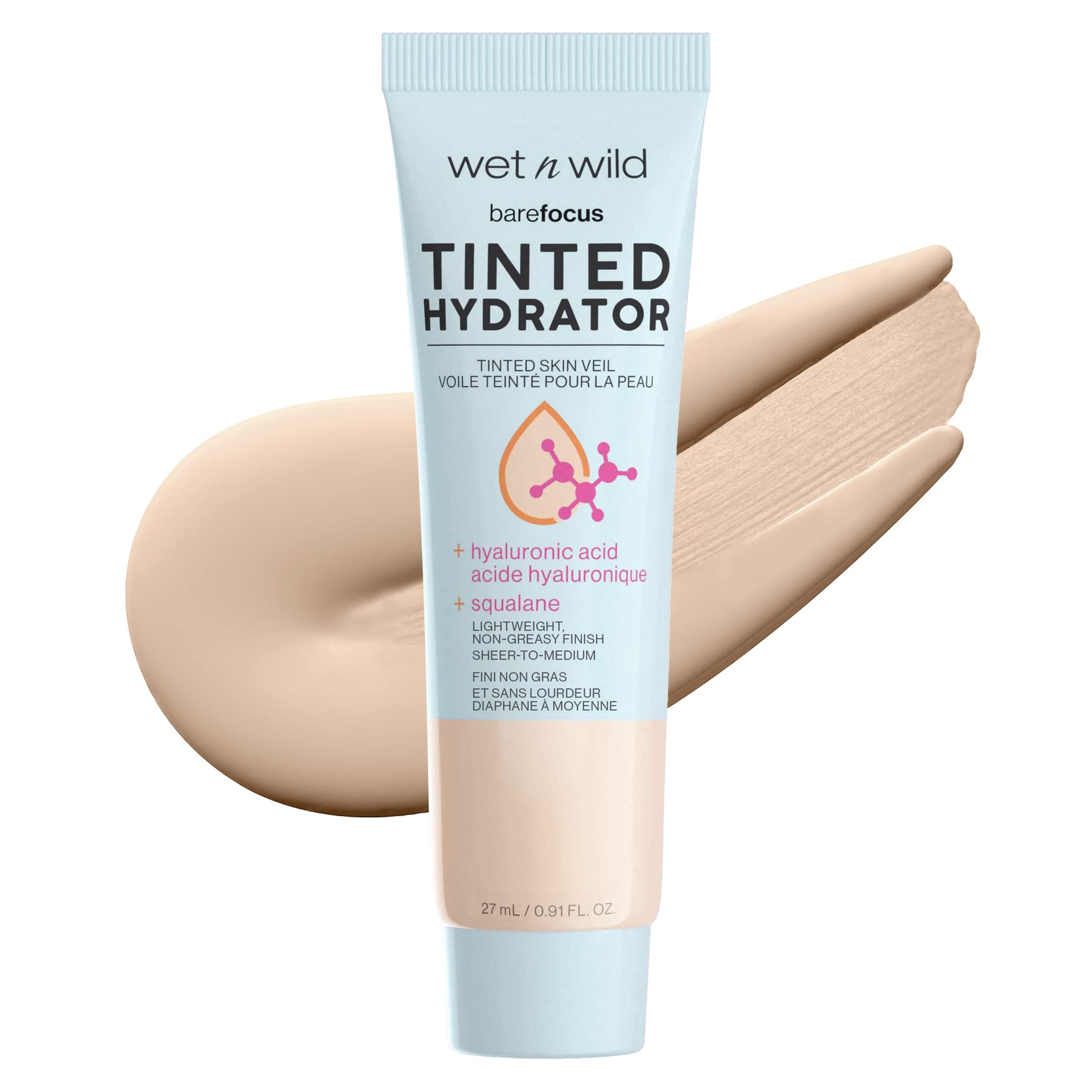 Wet n Wild Bare Focus Tinted Hydrator