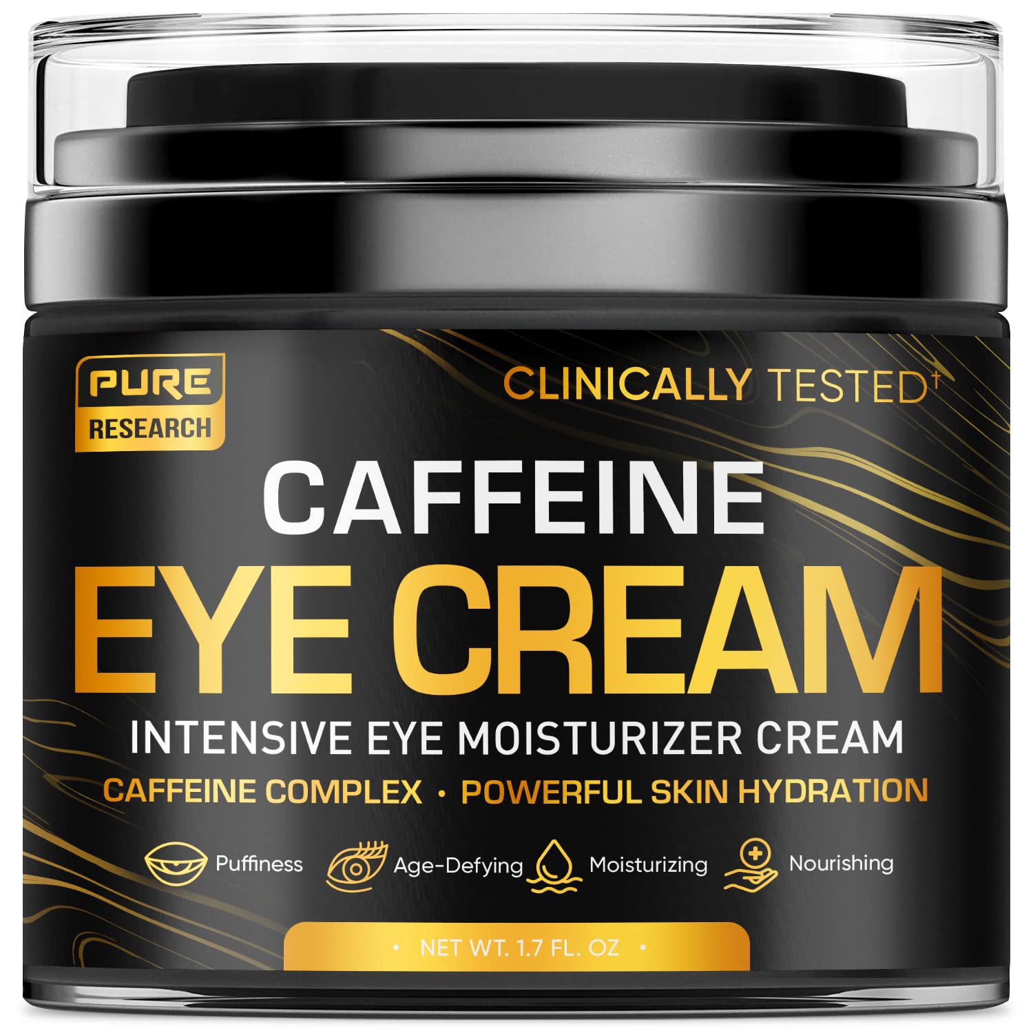 Caffeine Eye Cream