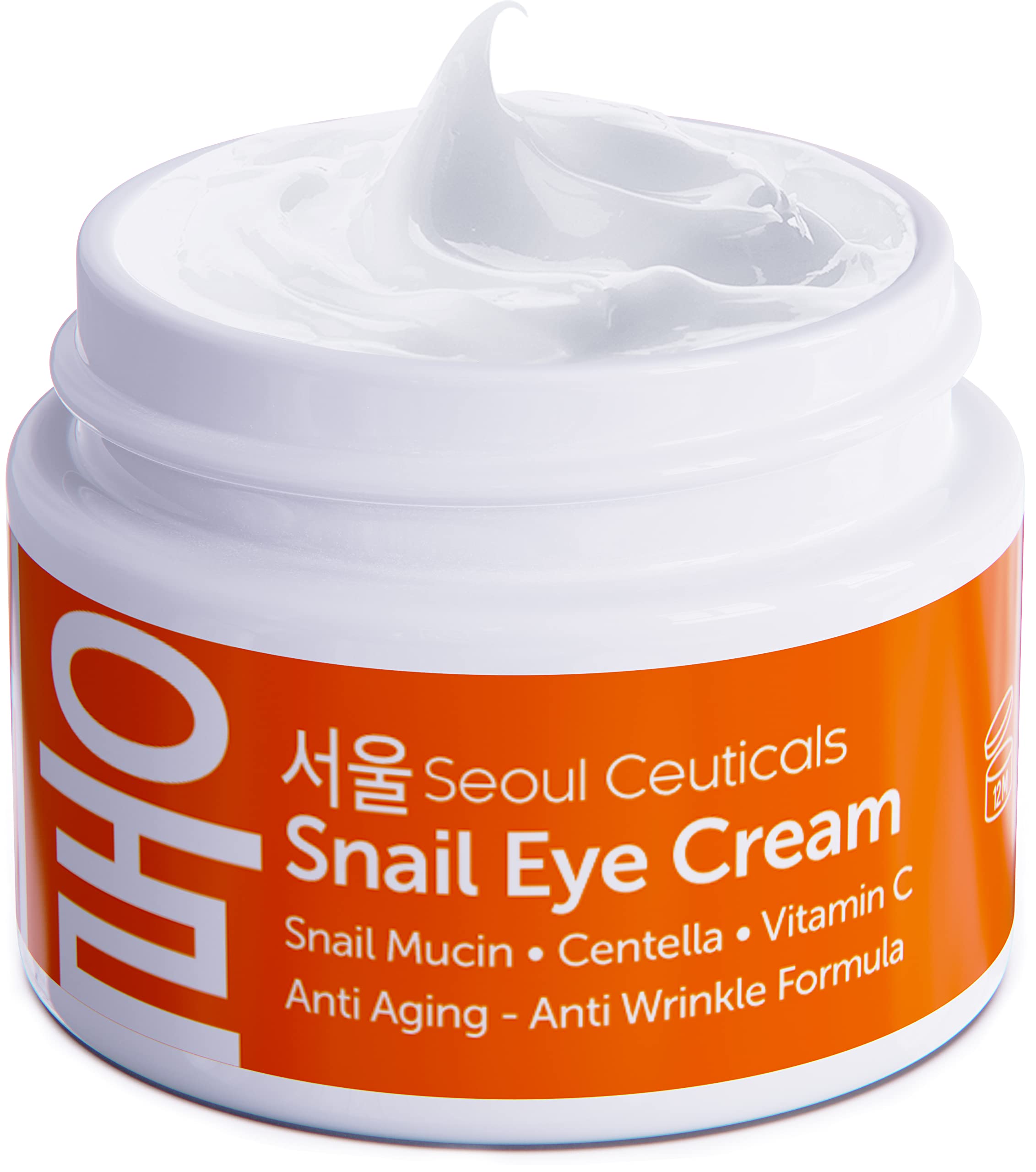 SeoulCeuticals Snail Mucin Eye Cream