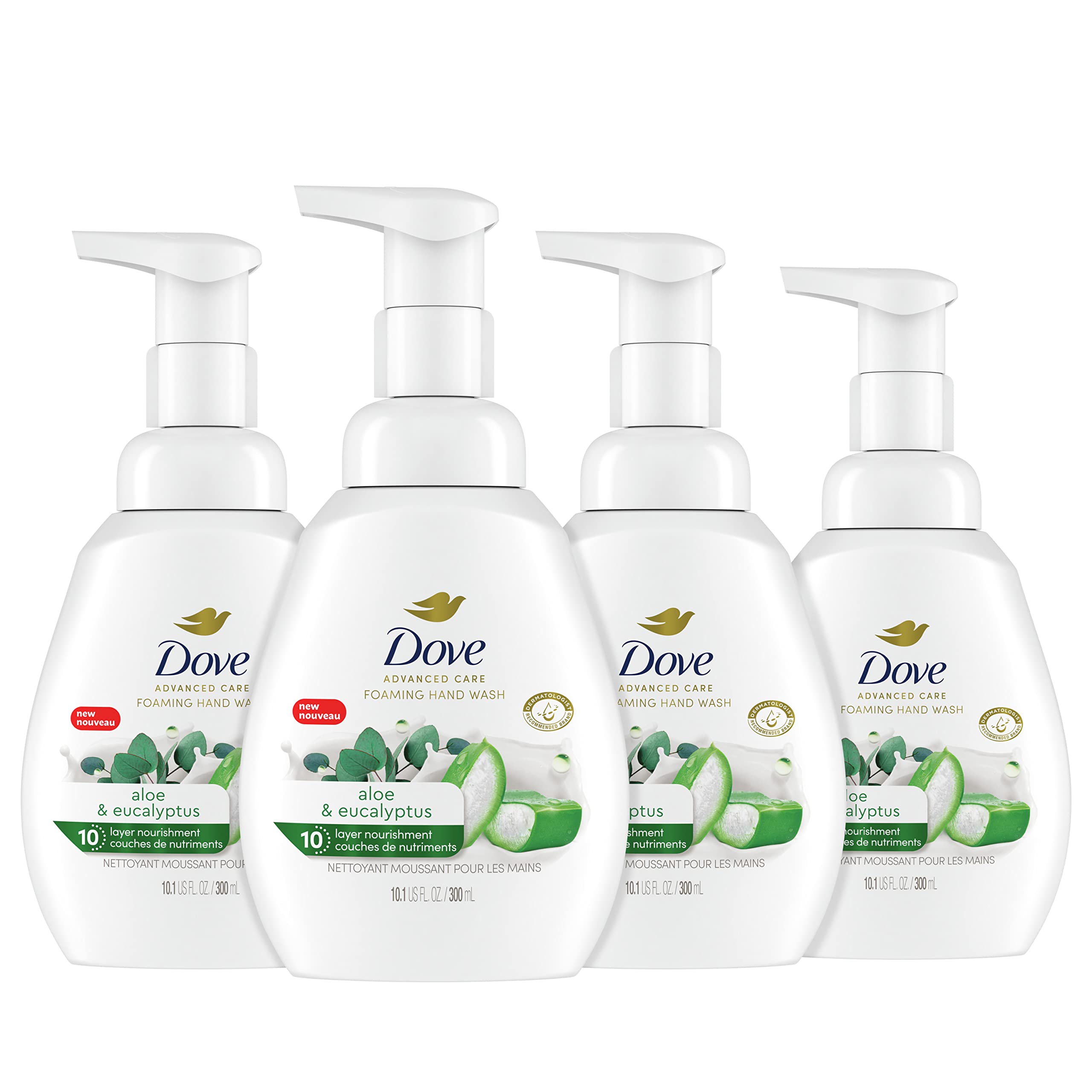 Dove Foaming Hand Wash