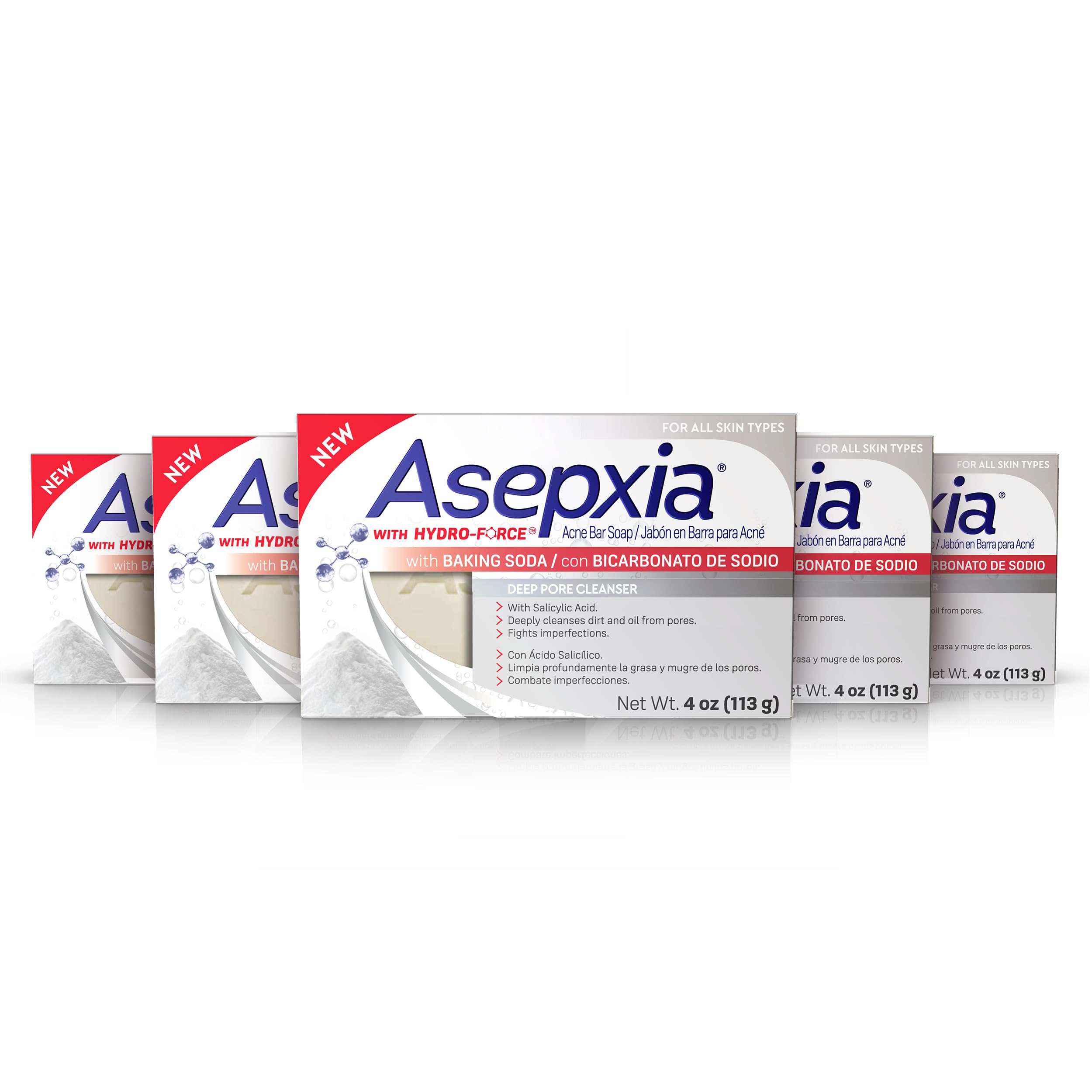 Asepxia Cleansing Bar