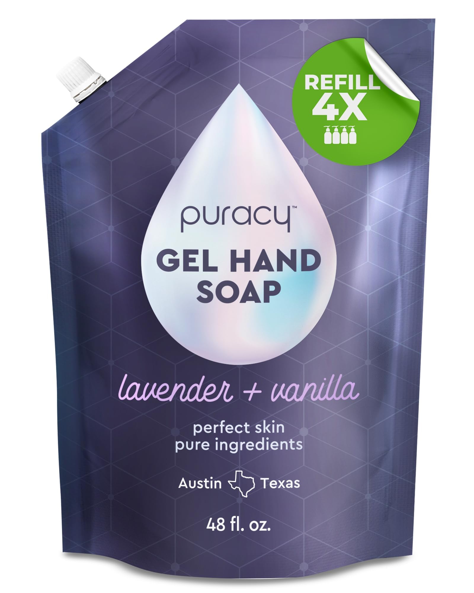 Puracy Organic Hand Soap