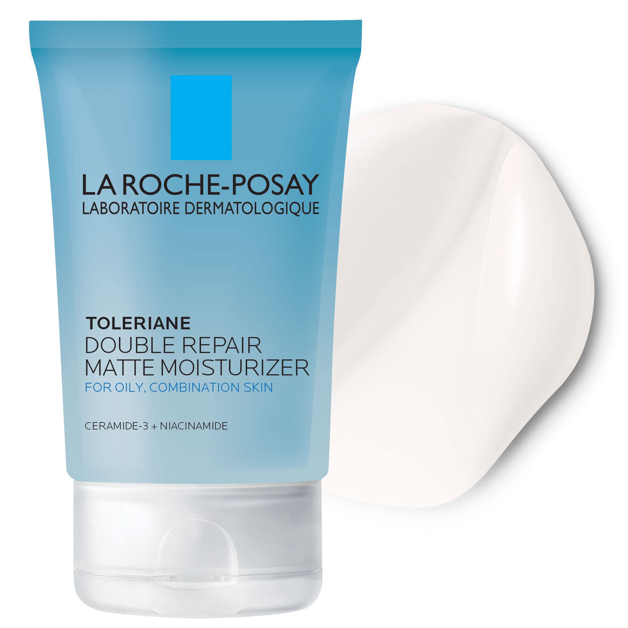 Toleriane Double Repair Matte Moisturizer