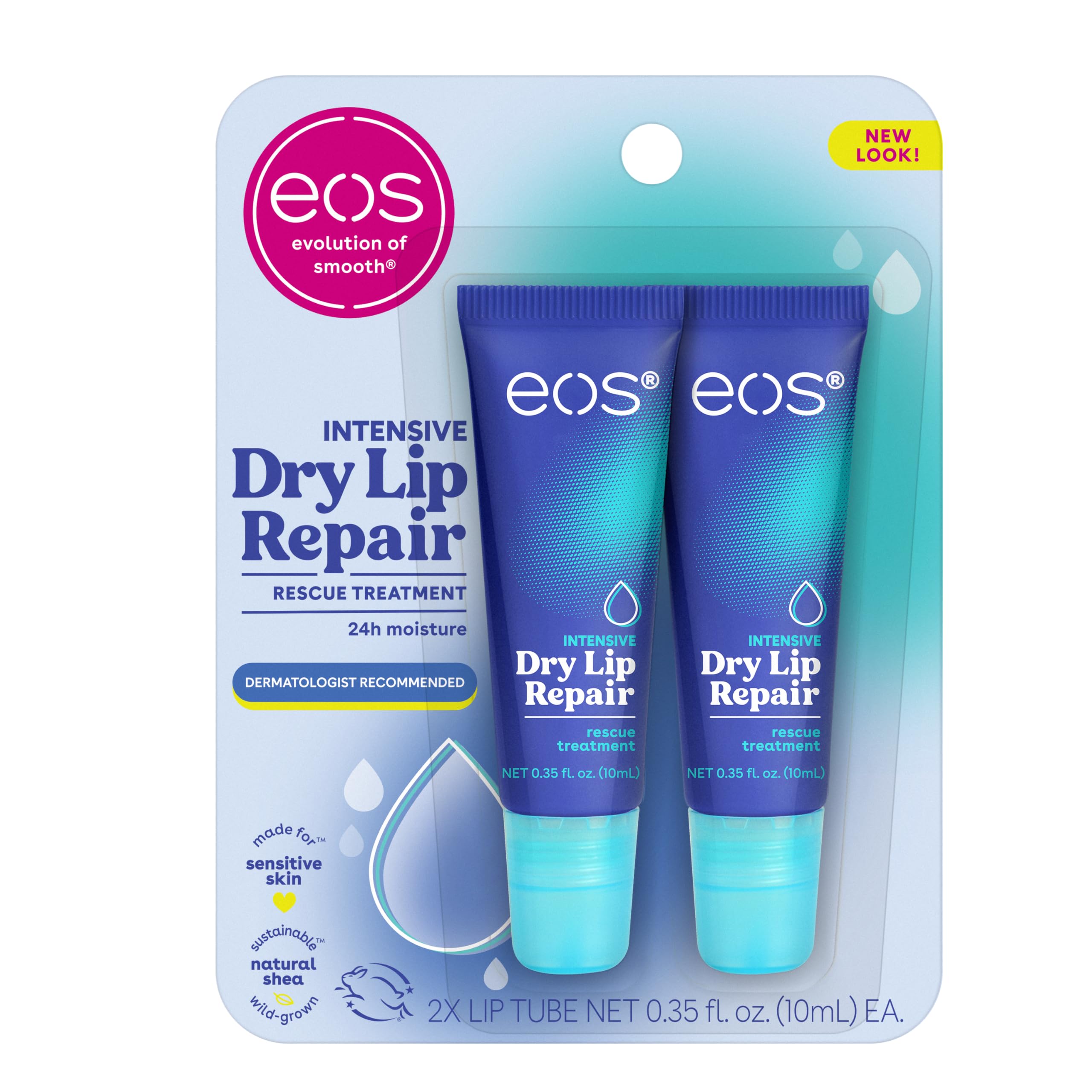 eos The Hero Lip Repair