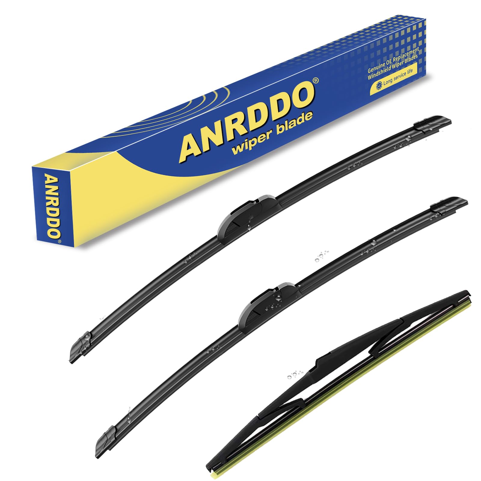 Wiper Replacement Blades