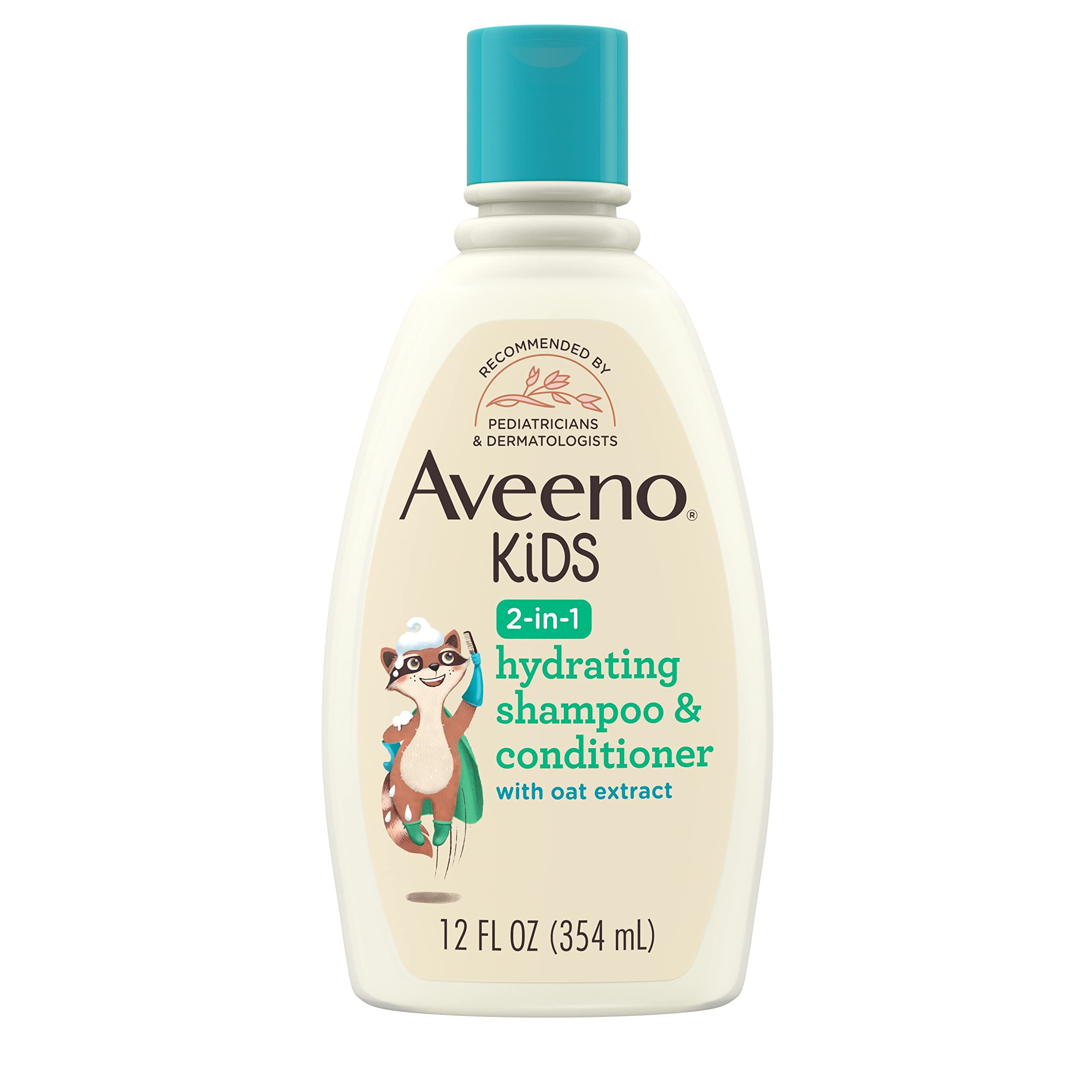 Aveeno Kids Hydrating Shampoo & Conditioner