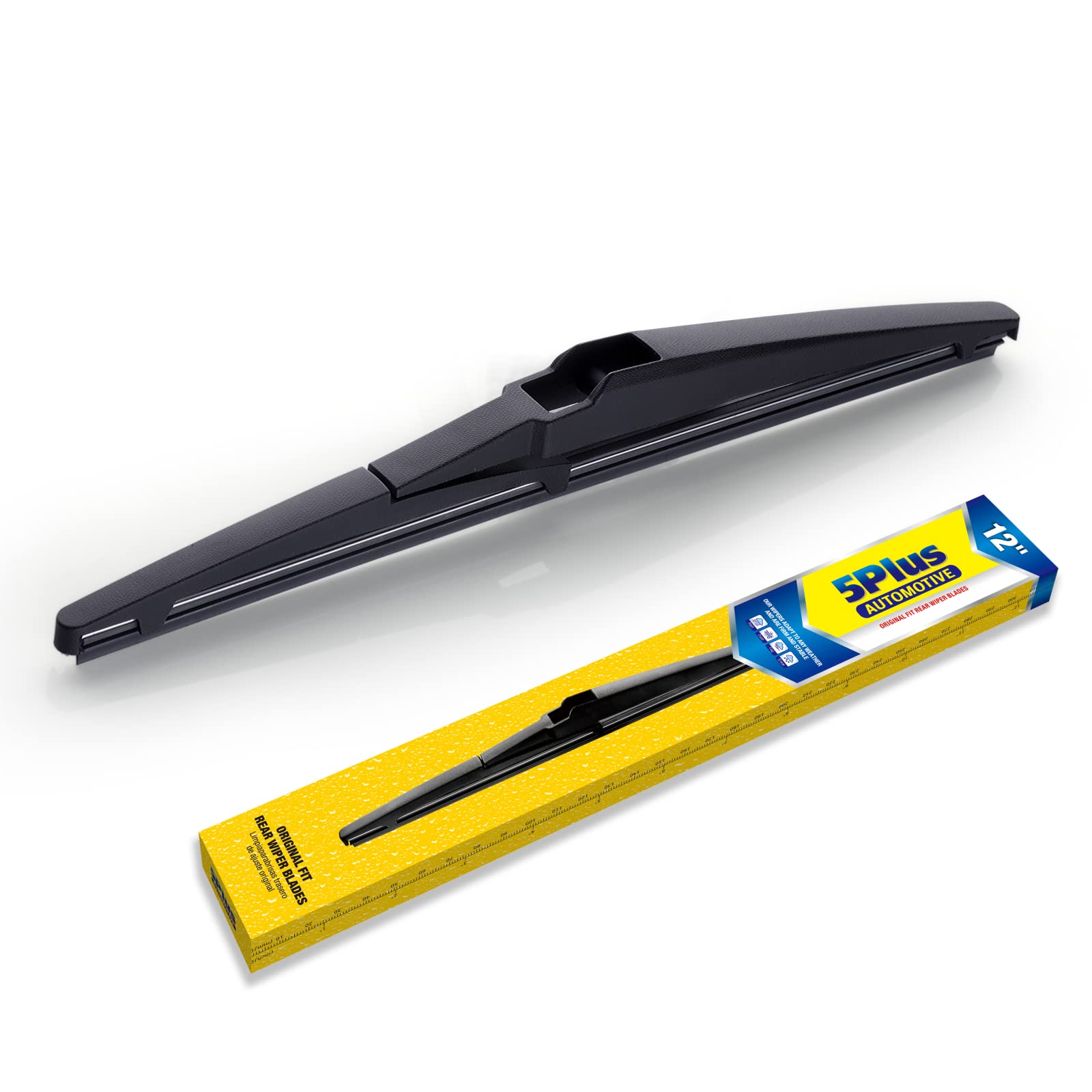 5 PLUS Wiper Blades