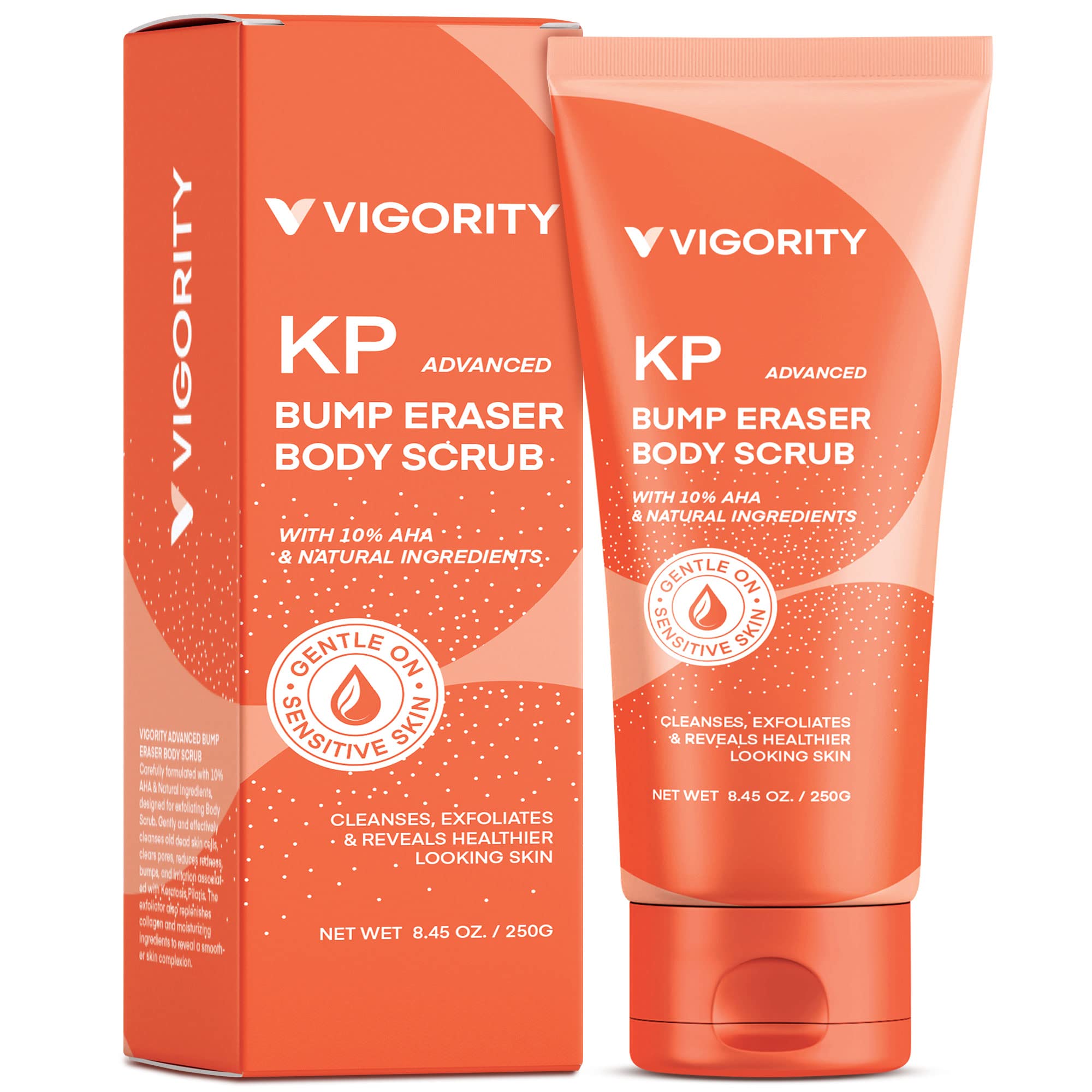 KP Bump Eraser Body Scrub